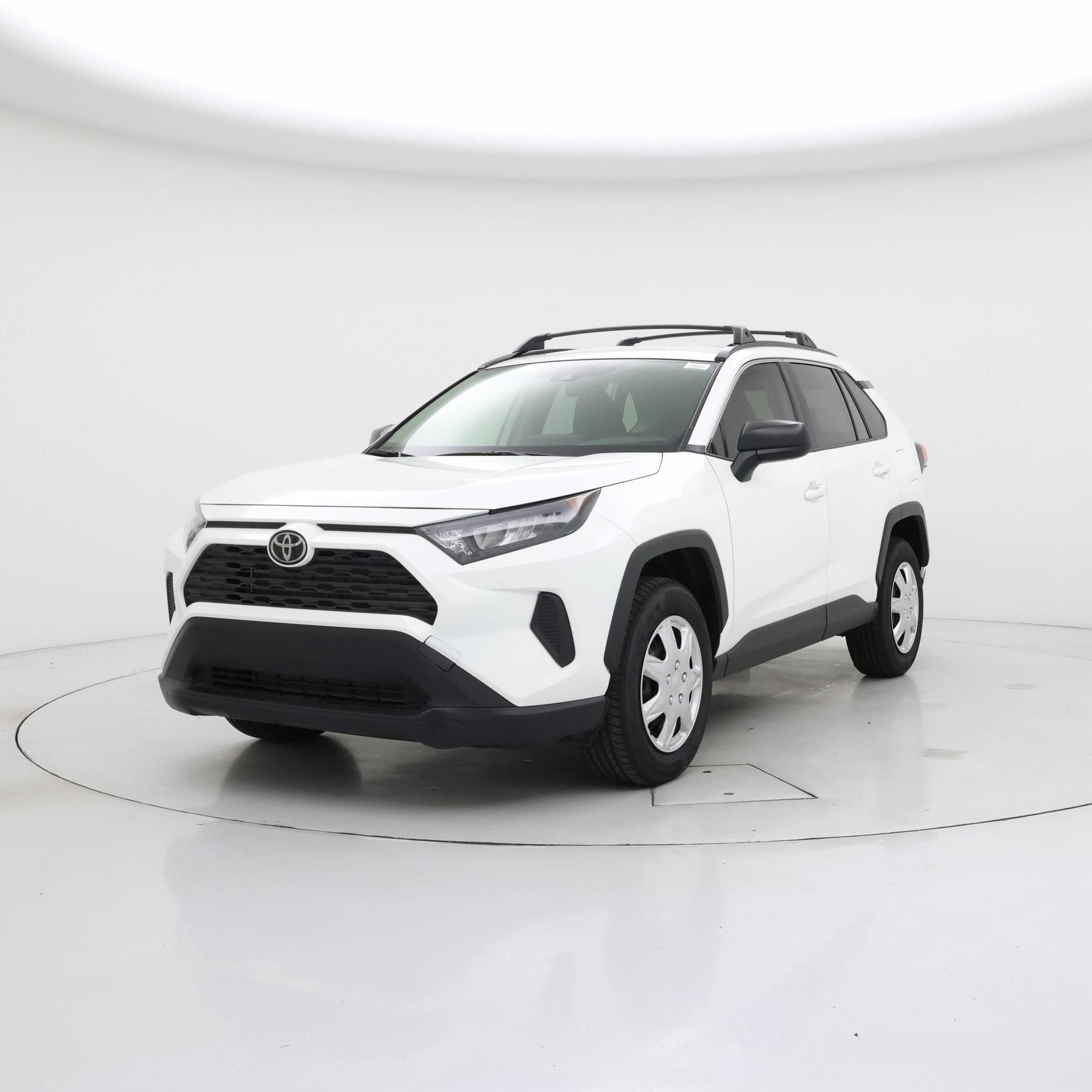 Thumbnail: 2019 Toyota RAV4 - 4