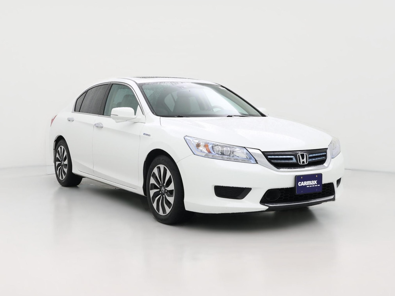 2015 Honda Accord Hybrid