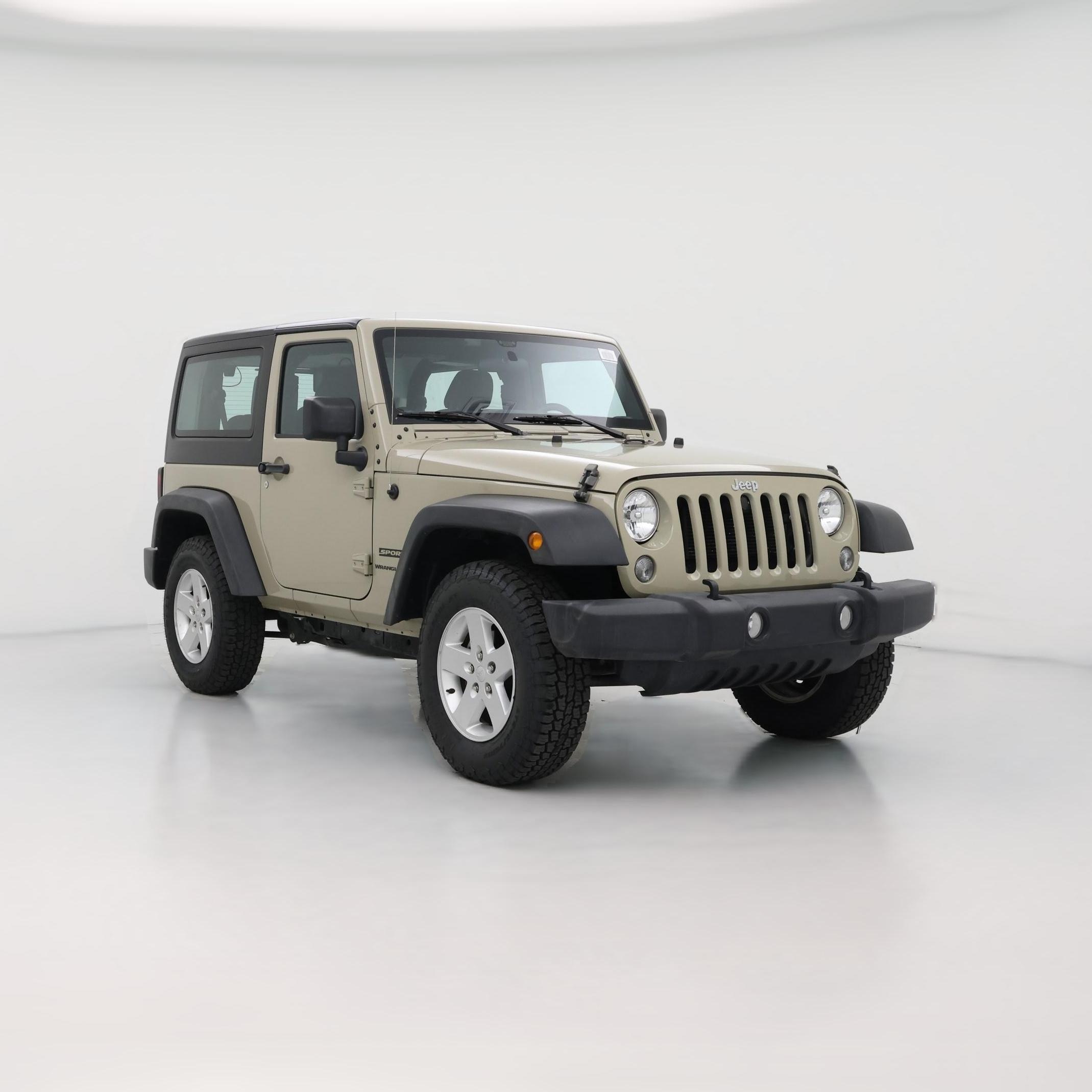 Thumbnail: 2018 Jeep Wrangler - 1