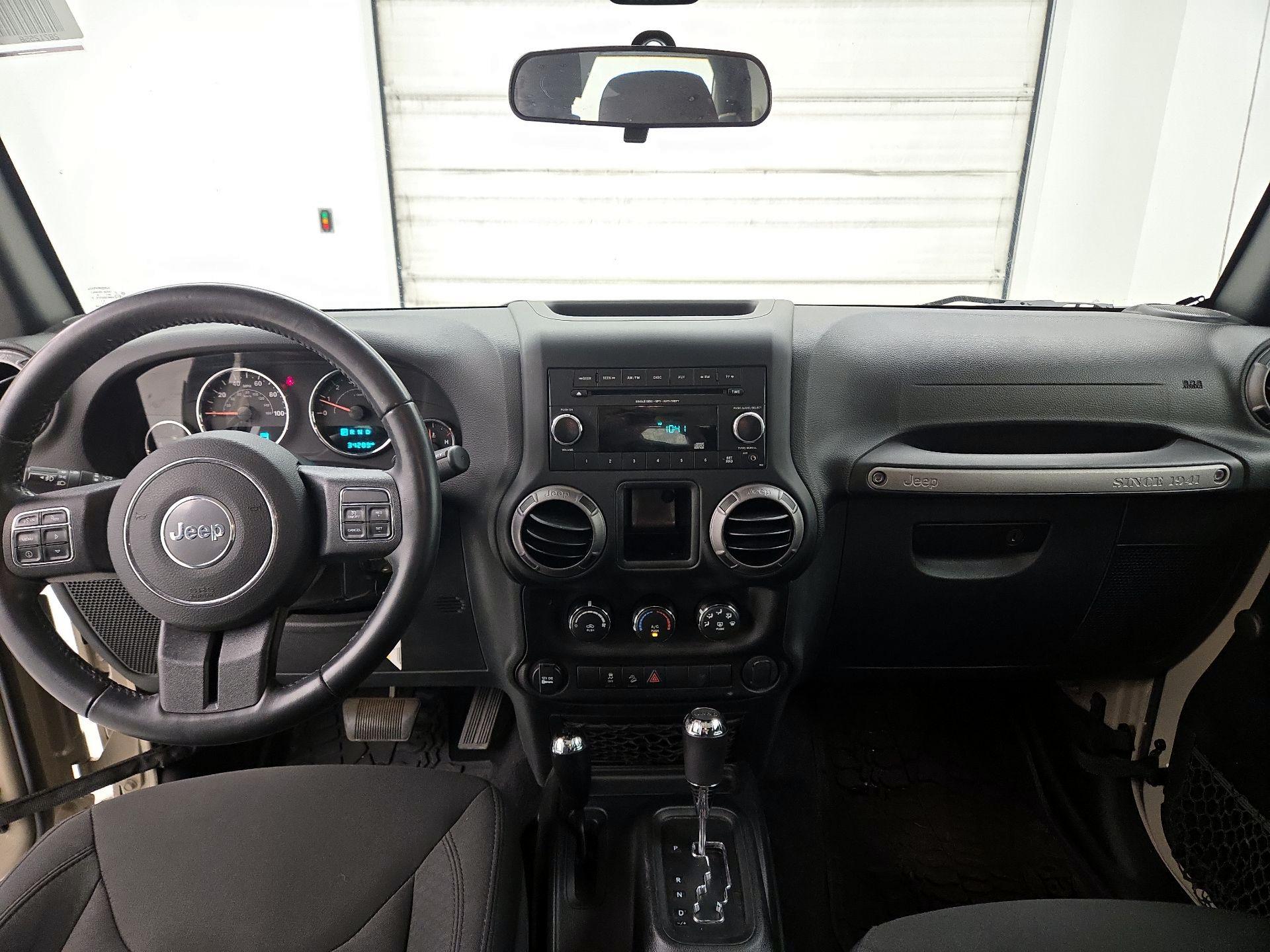 Thumbnail: 2018 Jeep Wrangler - 9