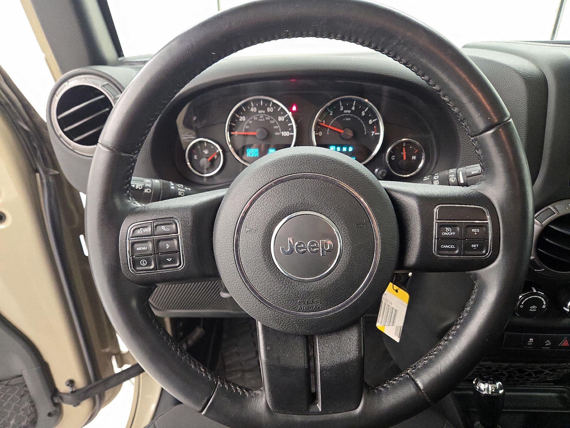 Thumbnail: 2018 Jeep Wrangler - 10