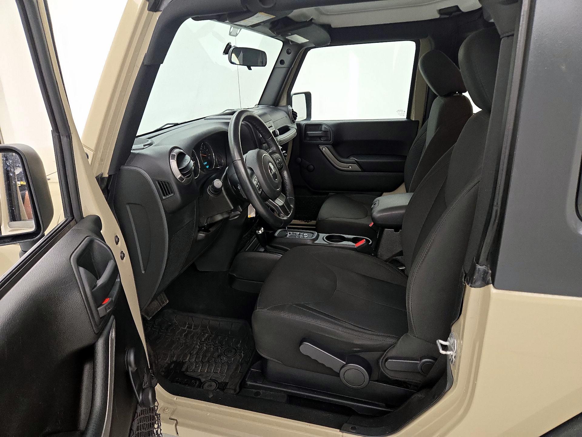 Thumbnail: 2018 Jeep Wrangler - 11