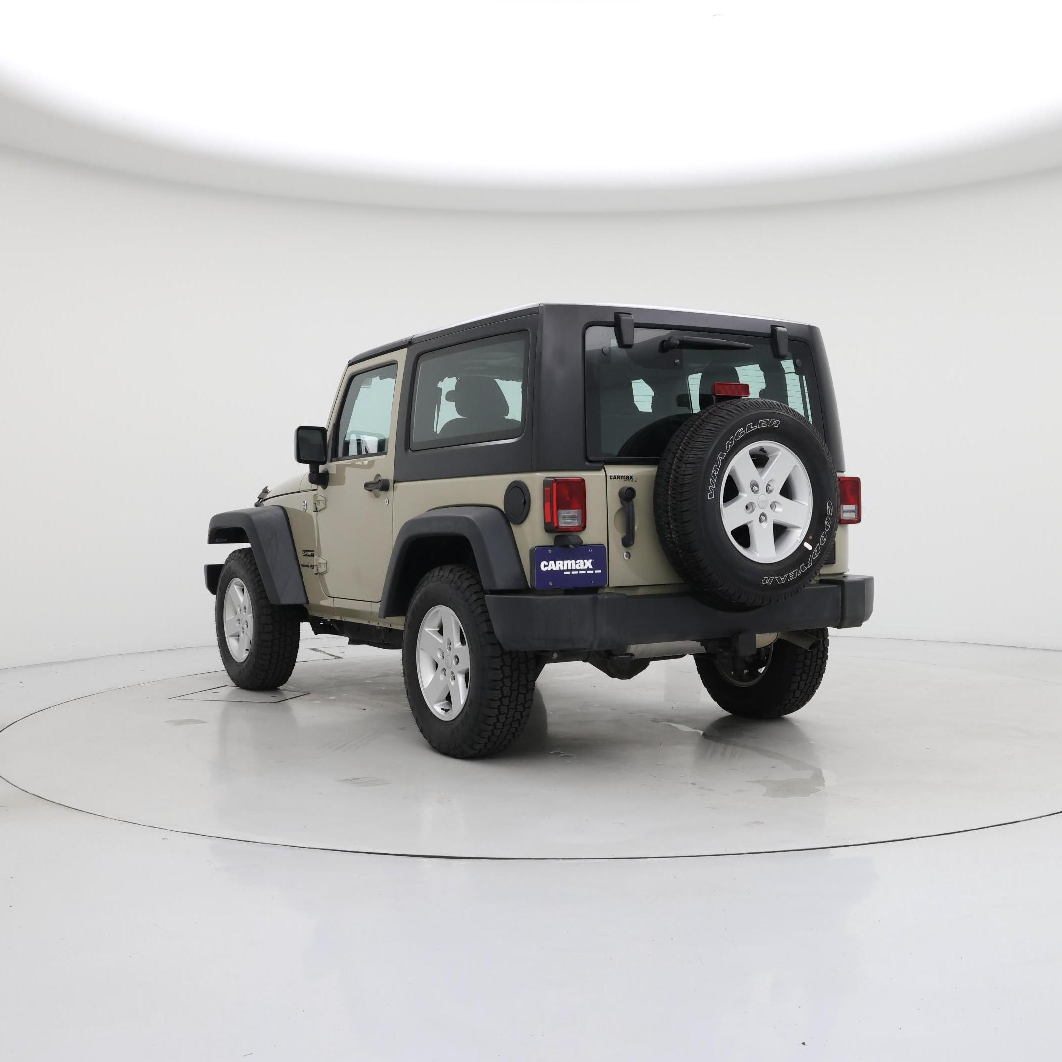 Thumbnail: 2018 Jeep Wrangler - 2