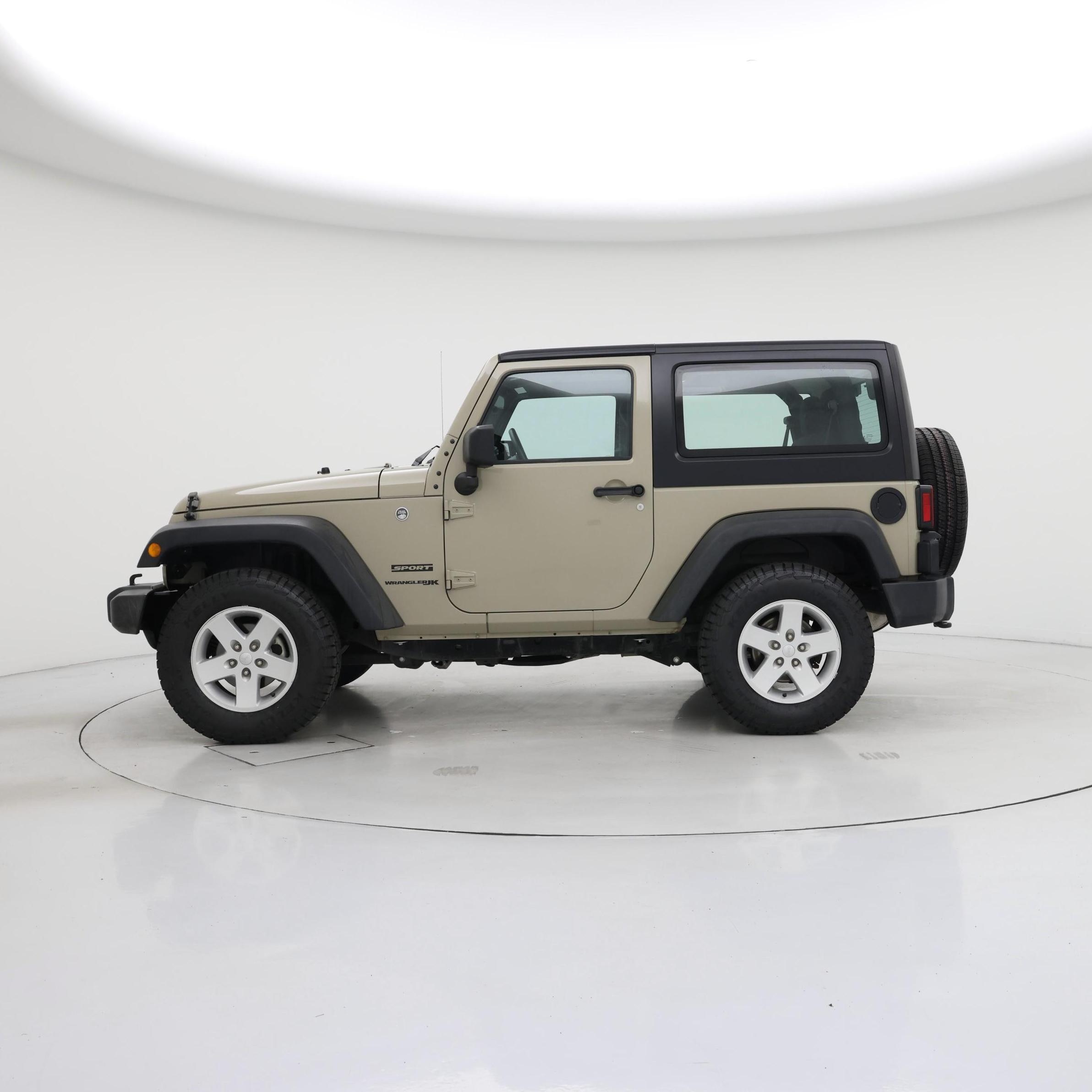 Thumbnail: 2018 Jeep Wrangler - 3