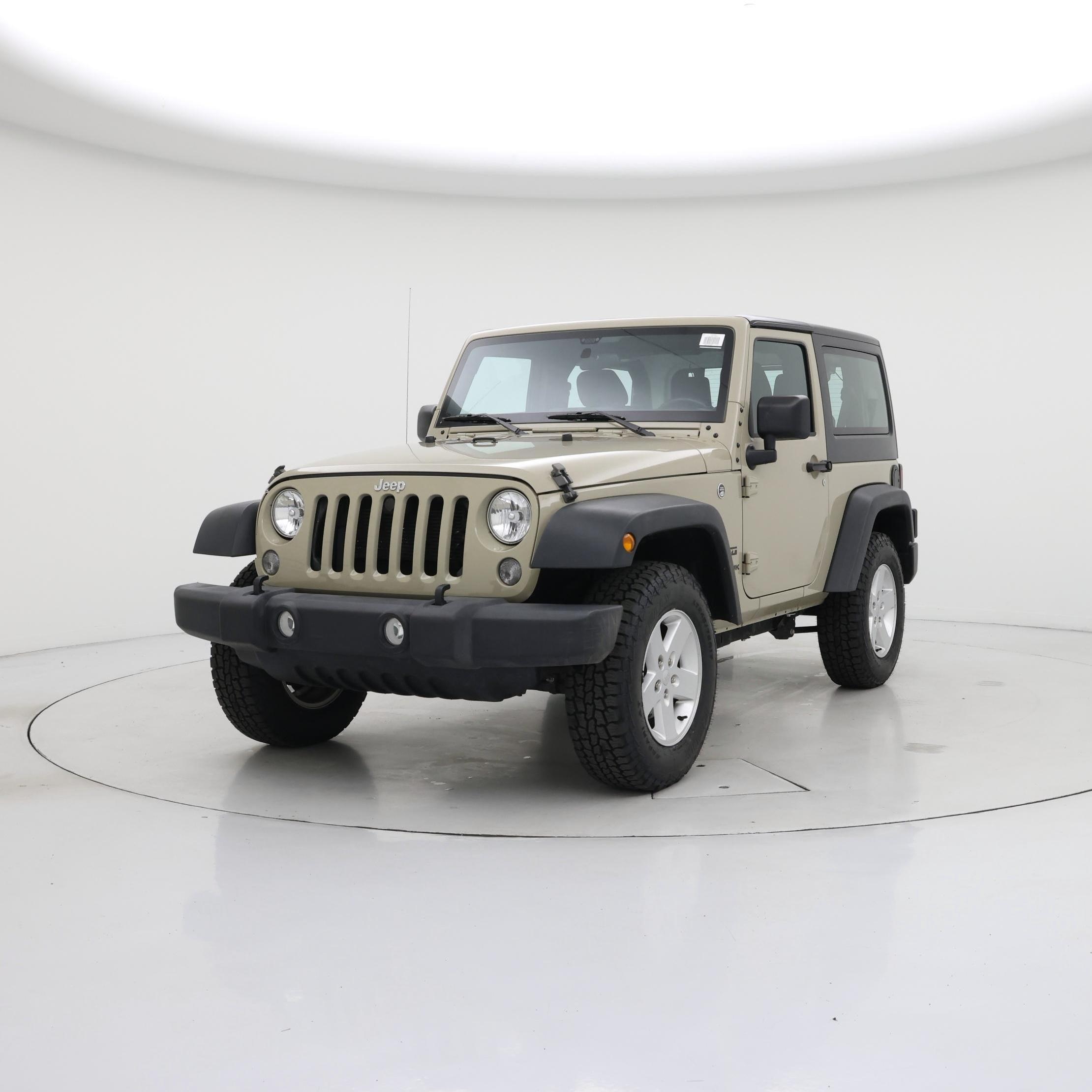 Thumbnail: 2018 Jeep Wrangler - 4