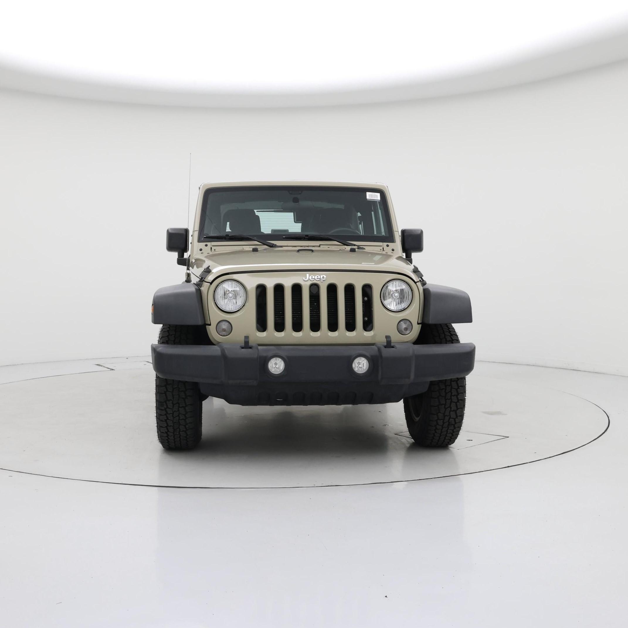 Thumbnail: 2018 Jeep Wrangler - 5