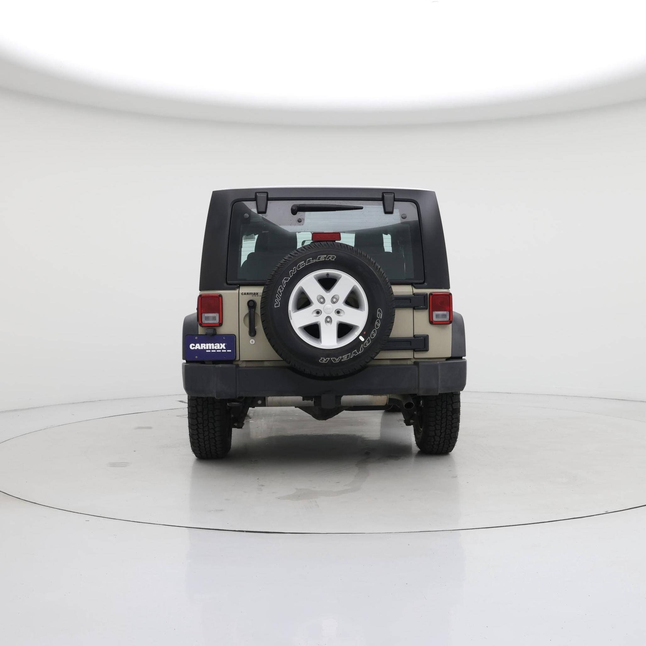 Thumbnail: 2018 Jeep Wrangler - 6