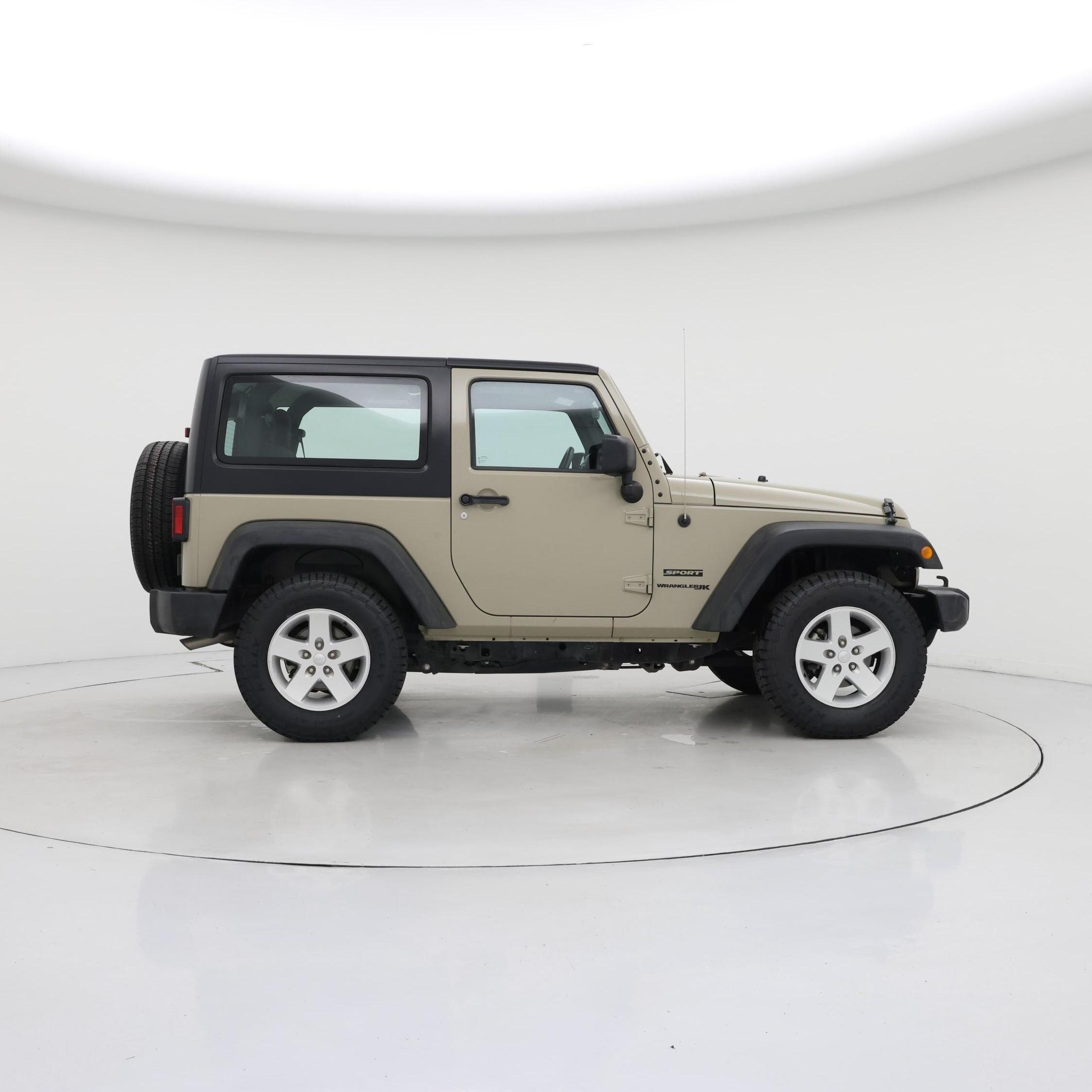 Thumbnail: 2018 Jeep Wrangler - 7