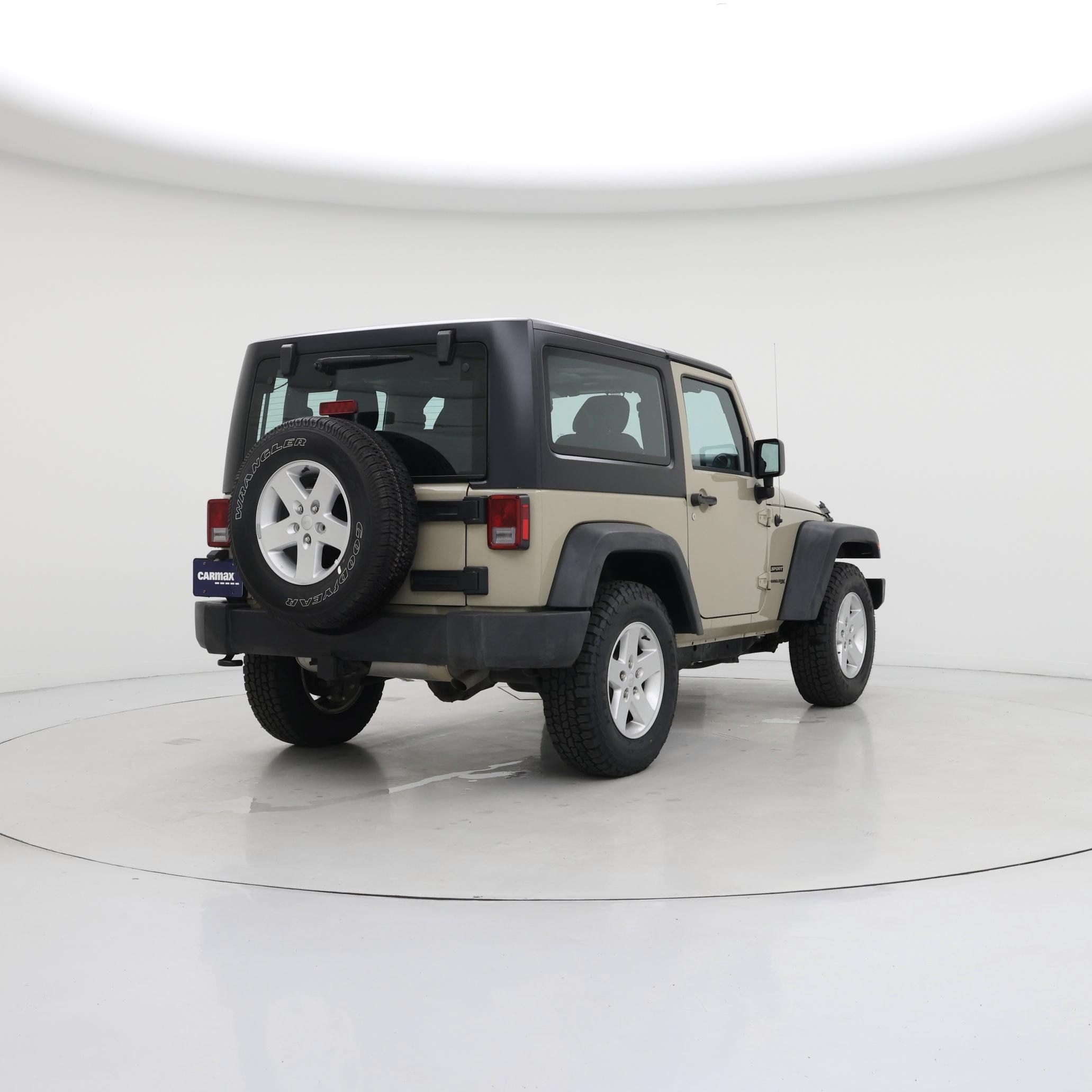 Thumbnail: 2018 Jeep Wrangler - 8