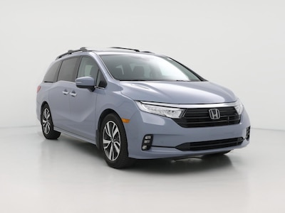 2023 Honda Odyssey Touring