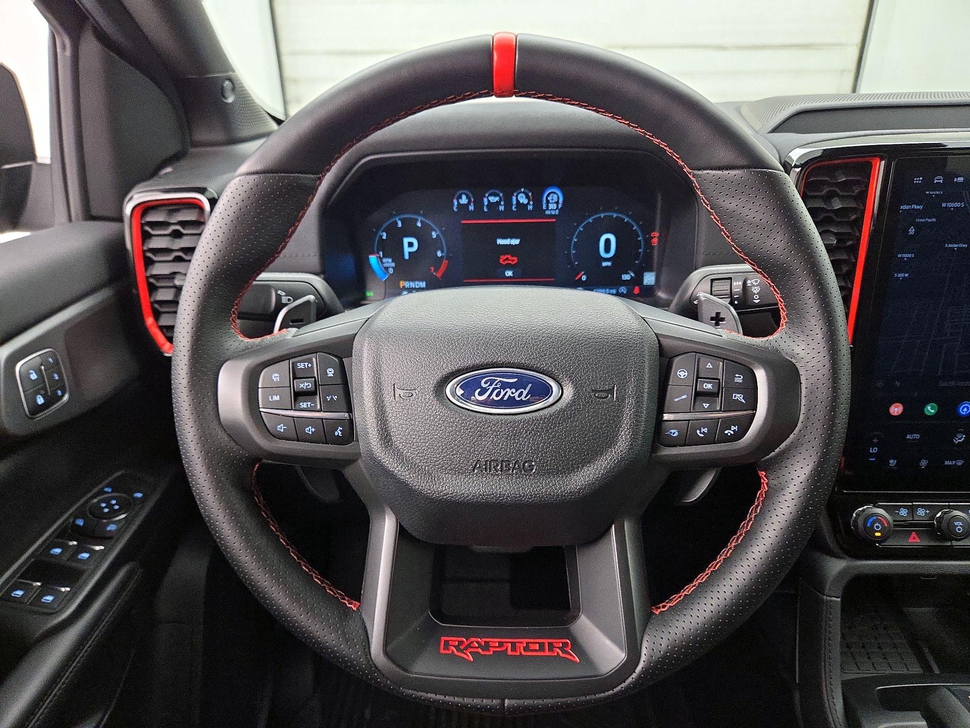 Thumbnail: 2025 Ford Ranger - 10