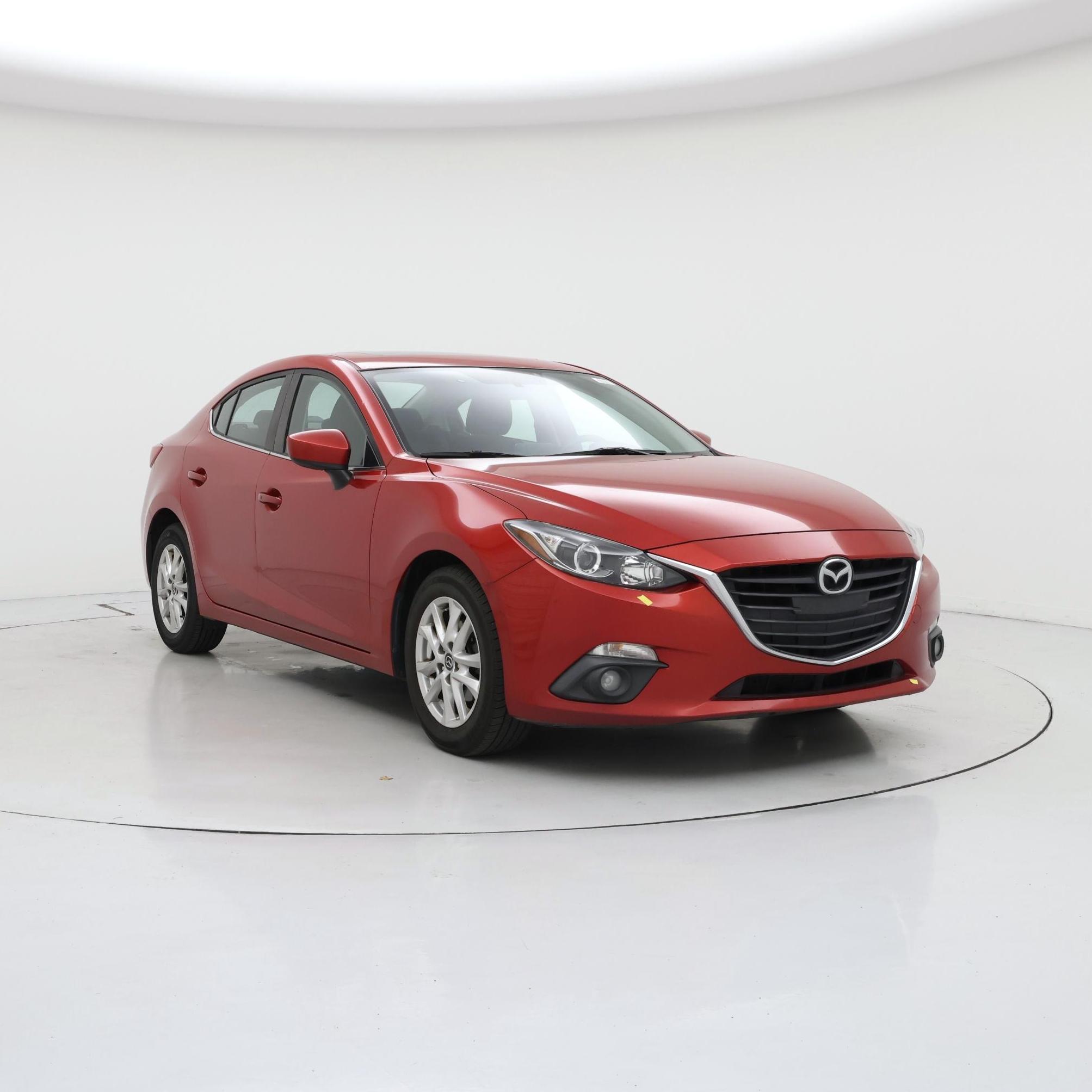  2015 Mazda MAZDA3 i Touring   