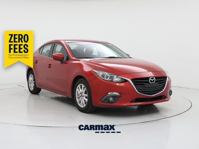 2015 Mazda MAZDA3 i Touring