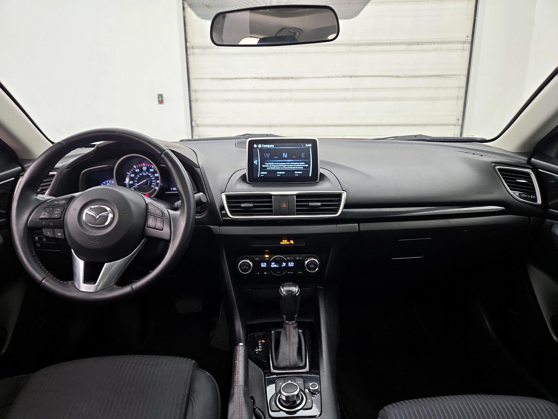 Thumbnail: 2015 Mazda Mazda3 - 9