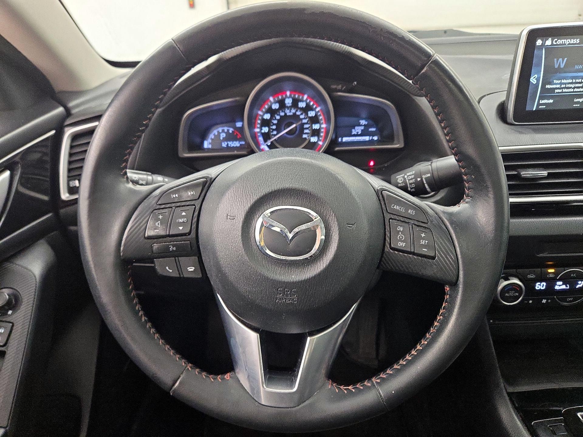 Thumbnail: 2015 Mazda Mazda3 - 10