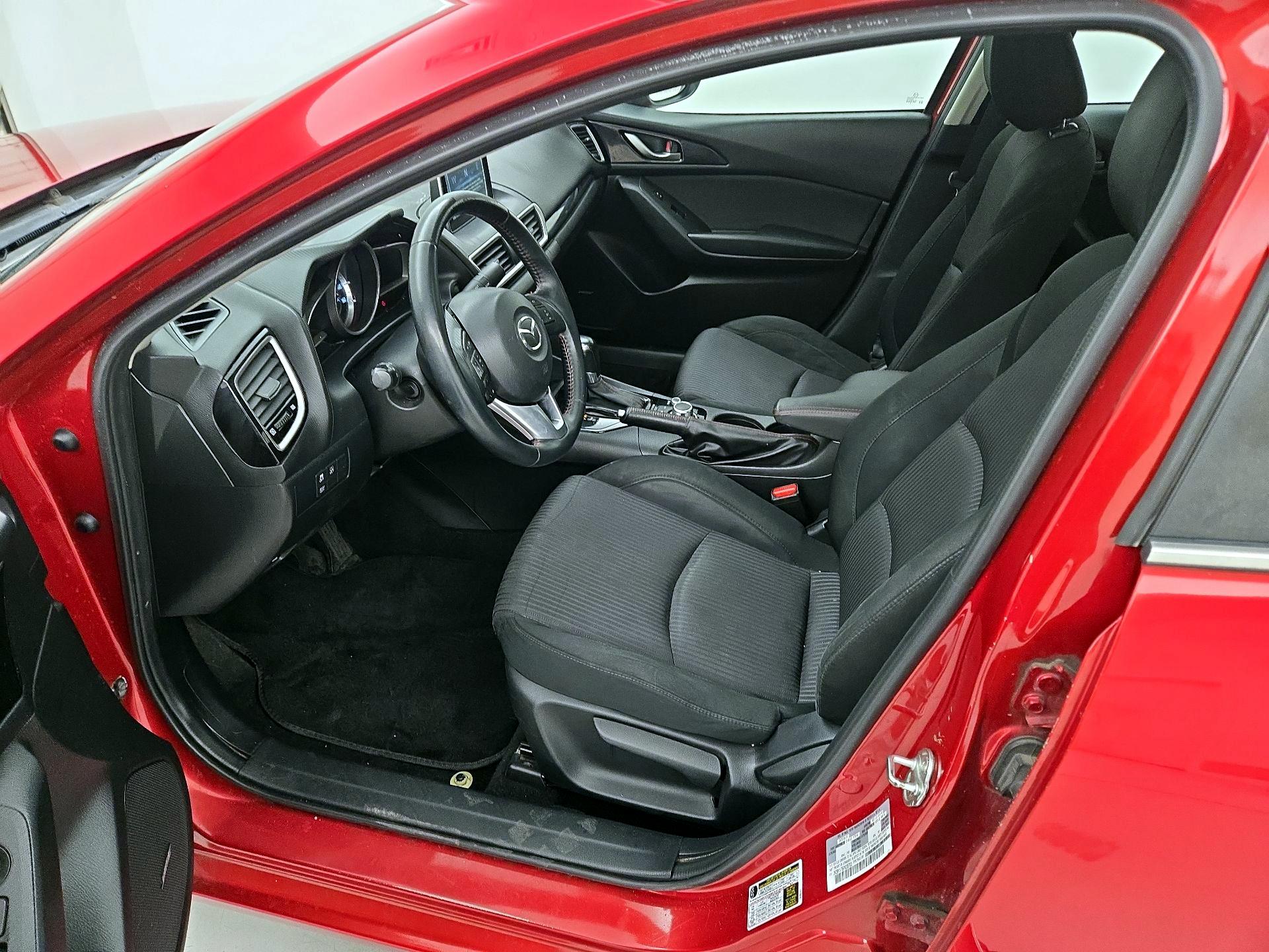 Thumbnail: 2015 Mazda Mazda3 - 11