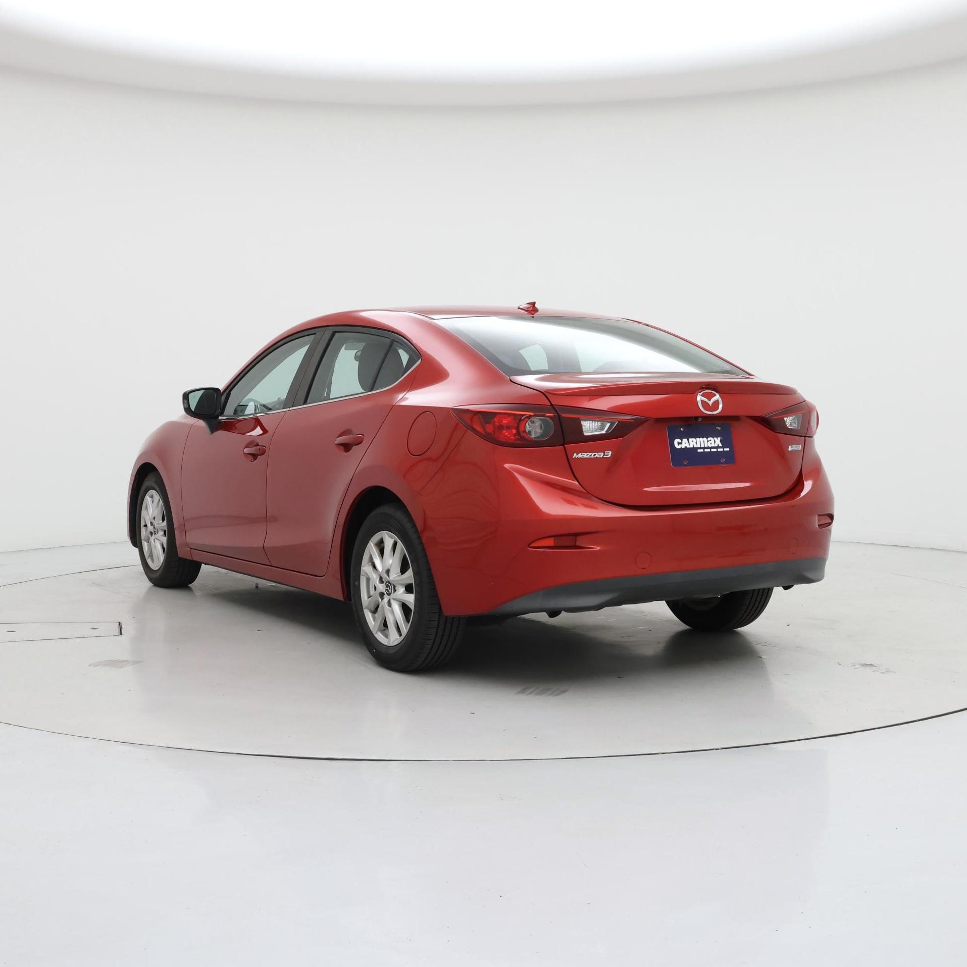 Thumbnail: 2015 Mazda Mazda3 - 2