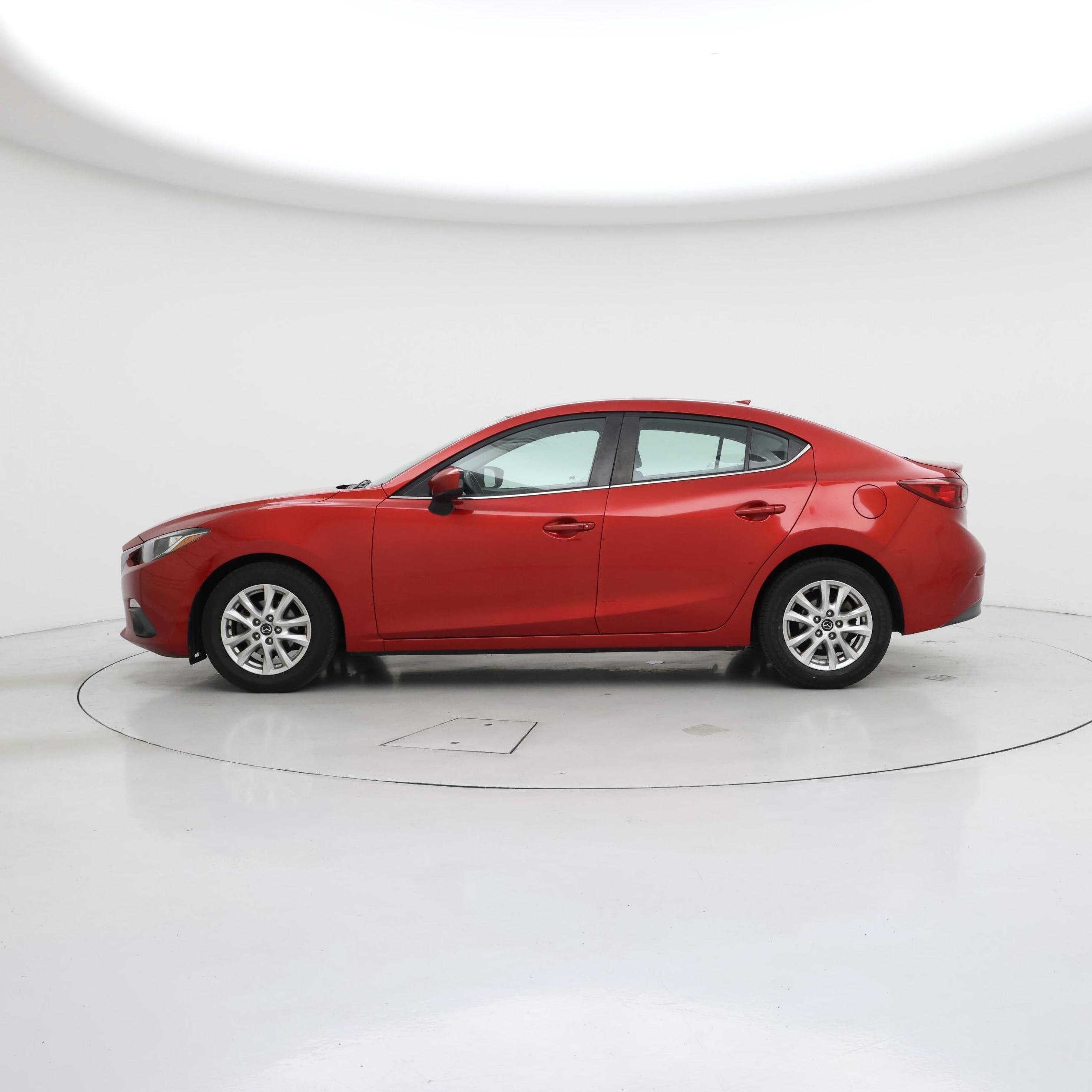 Thumbnail: 2015 Mazda Mazda3 - 3