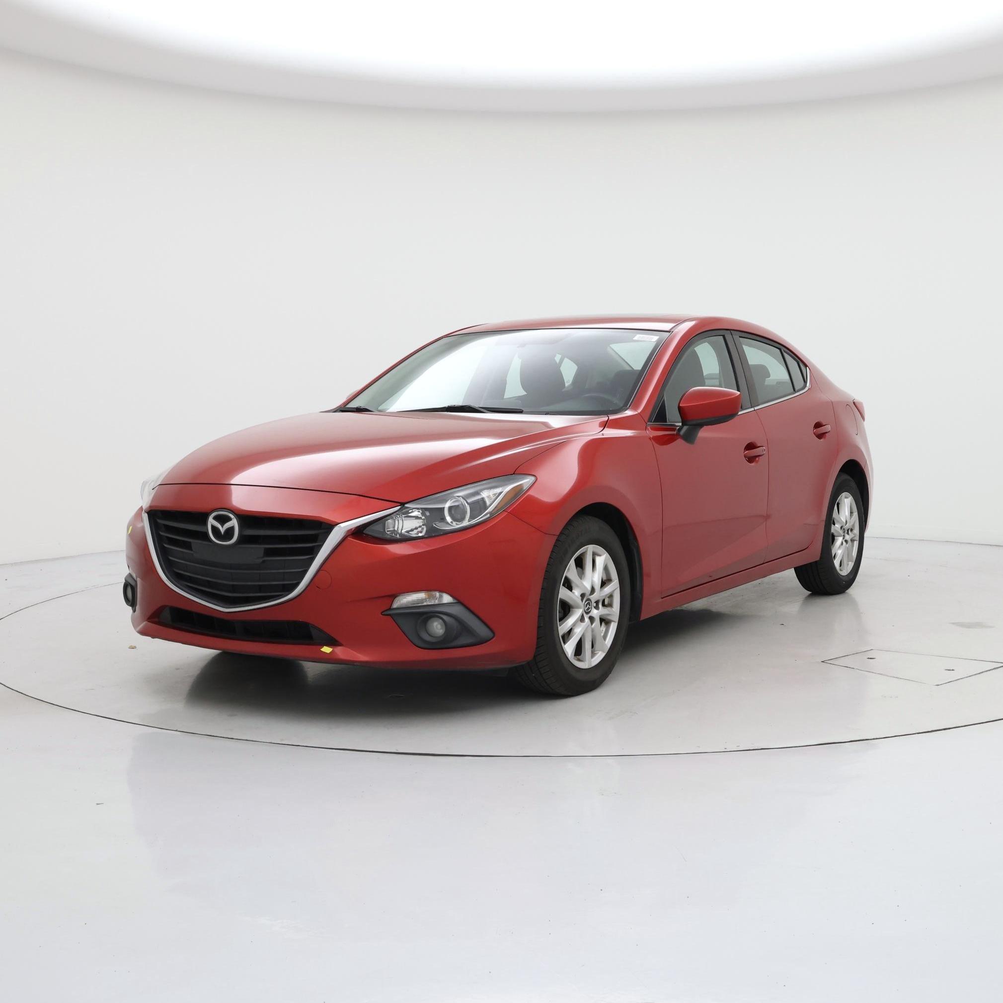 Thumbnail: 2015 Mazda Mazda3 - 4
