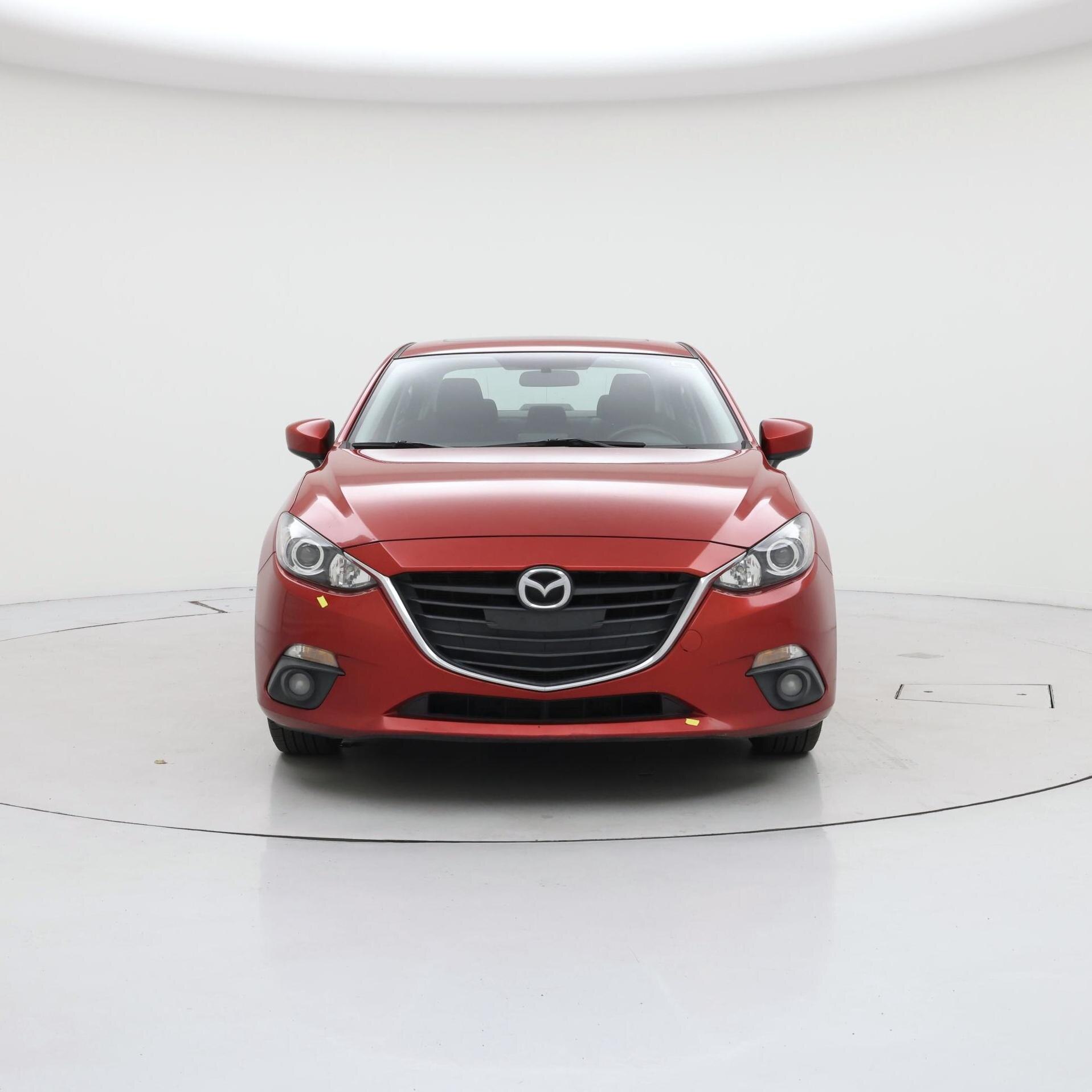 Thumbnail: 2015 Mazda Mazda3 - 5