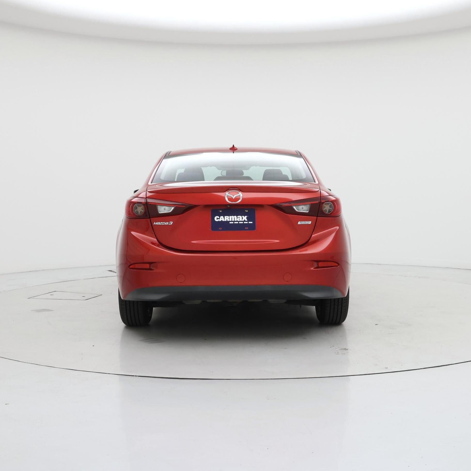Thumbnail: 2015 Mazda Mazda3 - 6