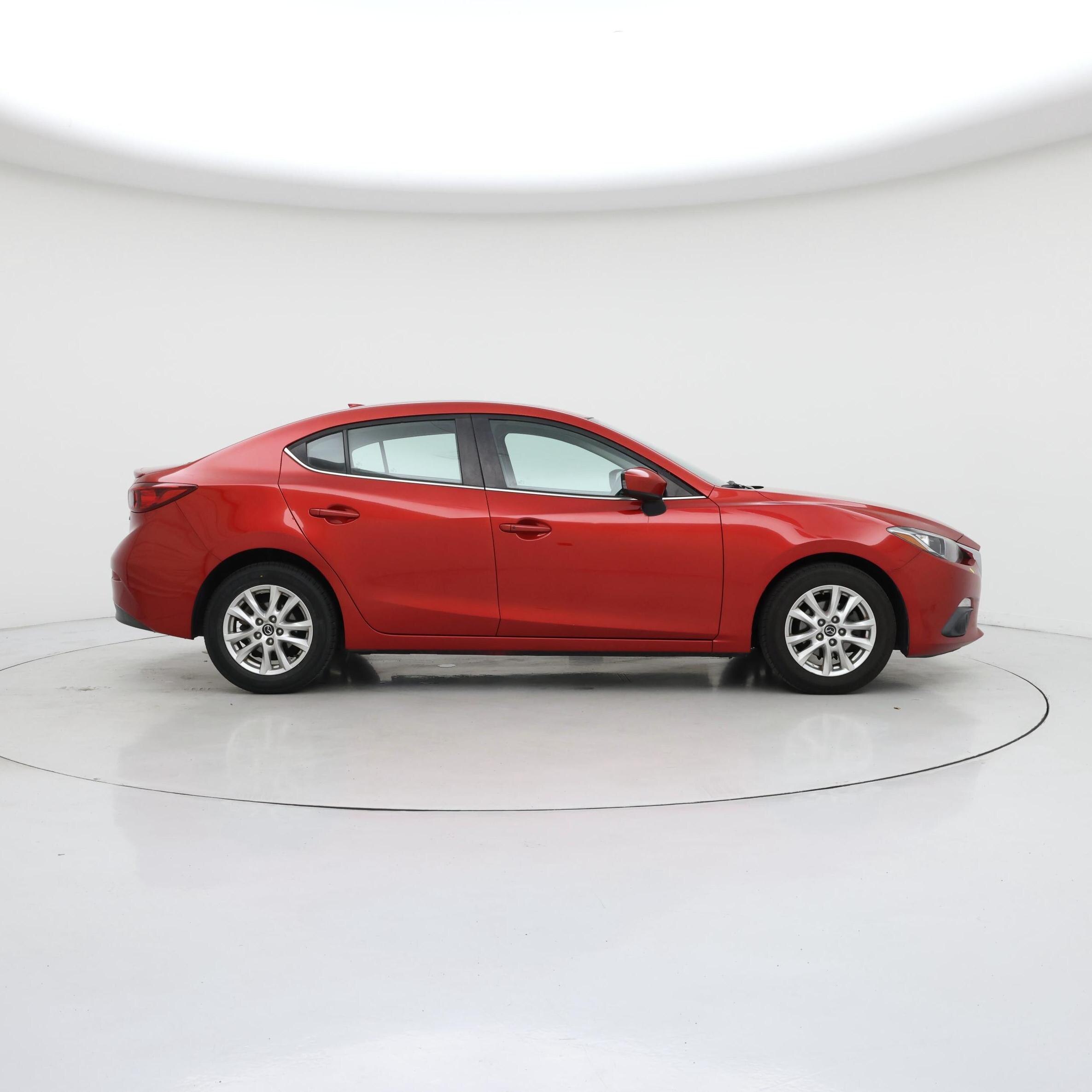Thumbnail: 2015 Mazda Mazda3 - 7
