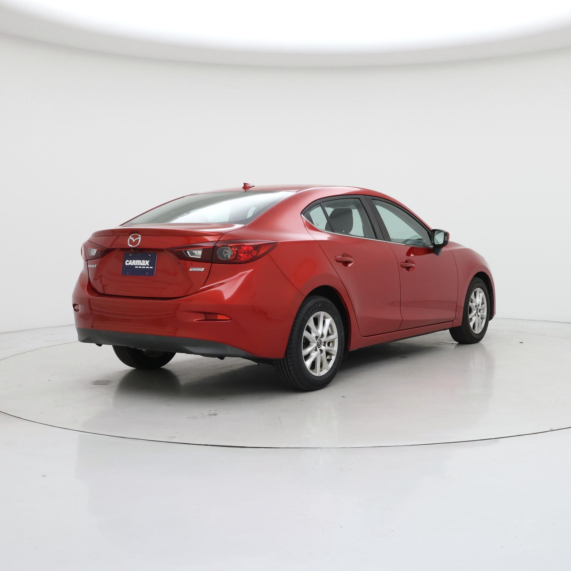 Thumbnail: 2015 Mazda Mazda3 - 8