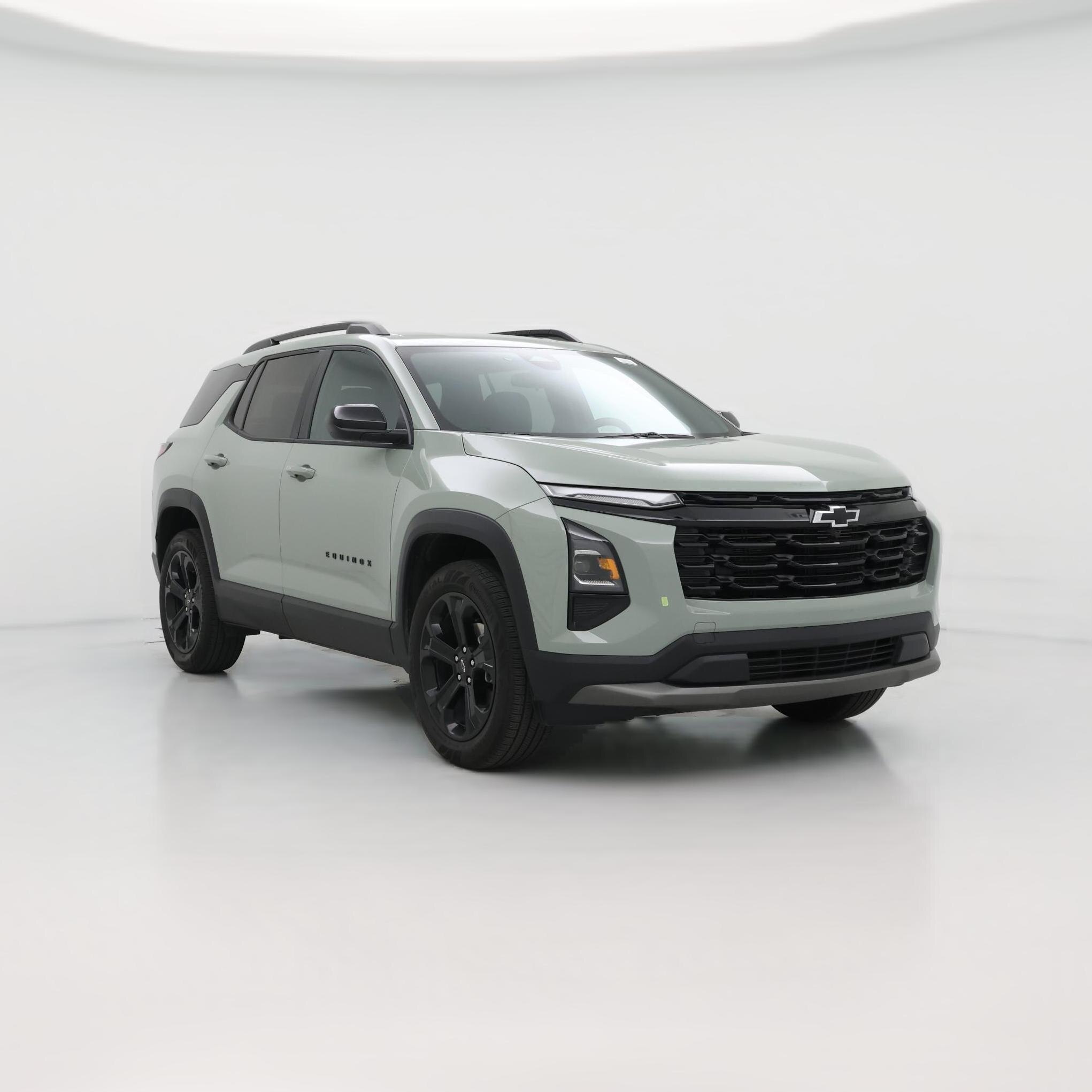 Thumbnail: 2025 Chevrolet Equinox - 1