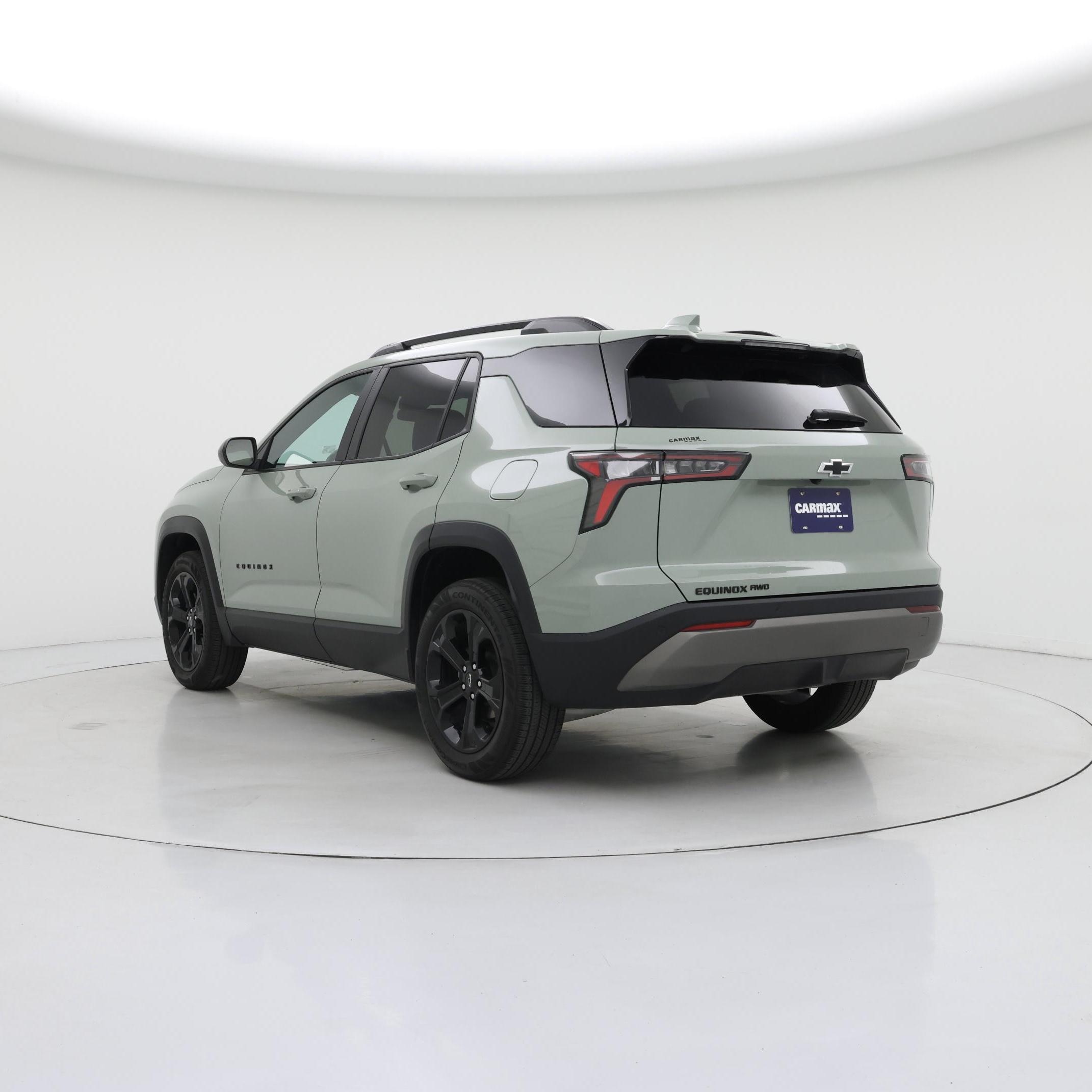 Thumbnail: 2025 Chevrolet Equinox - 2