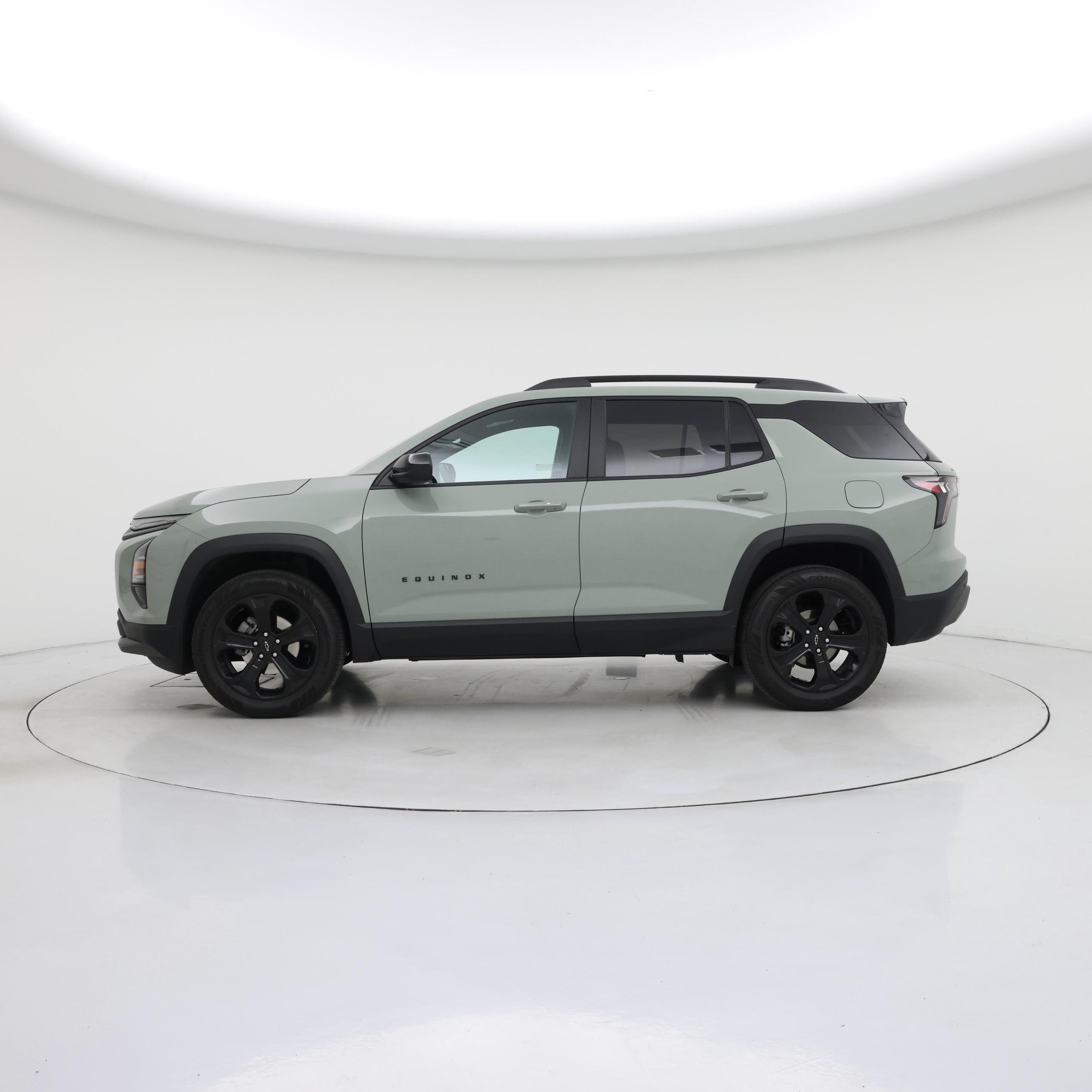 Thumbnail: 2025 Chevrolet Equinox - 3