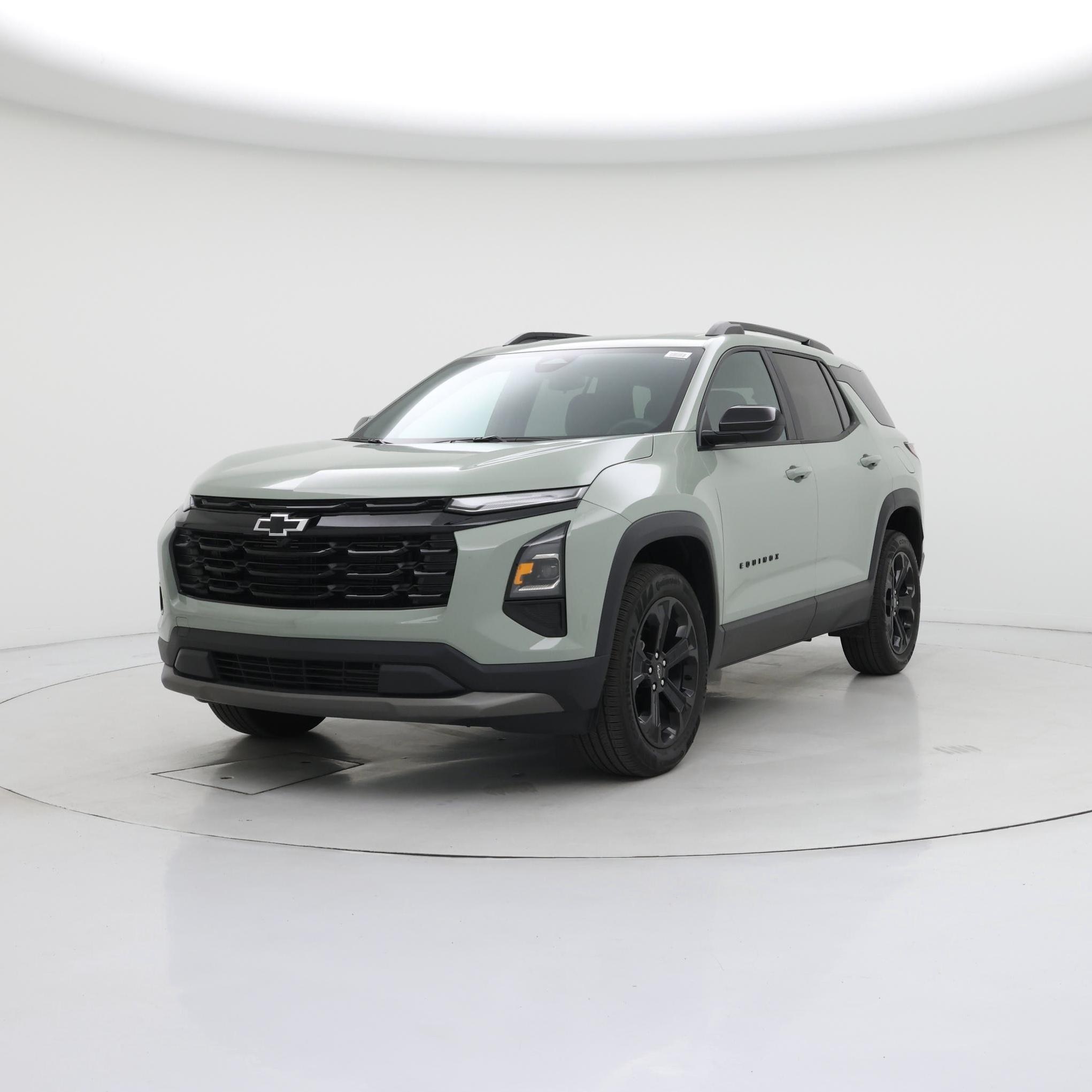 Thumbnail: 2025 Chevrolet Equinox - 4