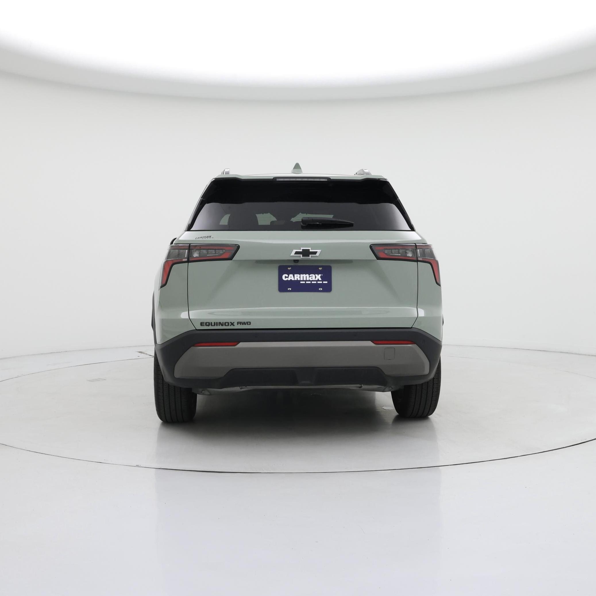 Thumbnail: 2025 Chevrolet Equinox - 6