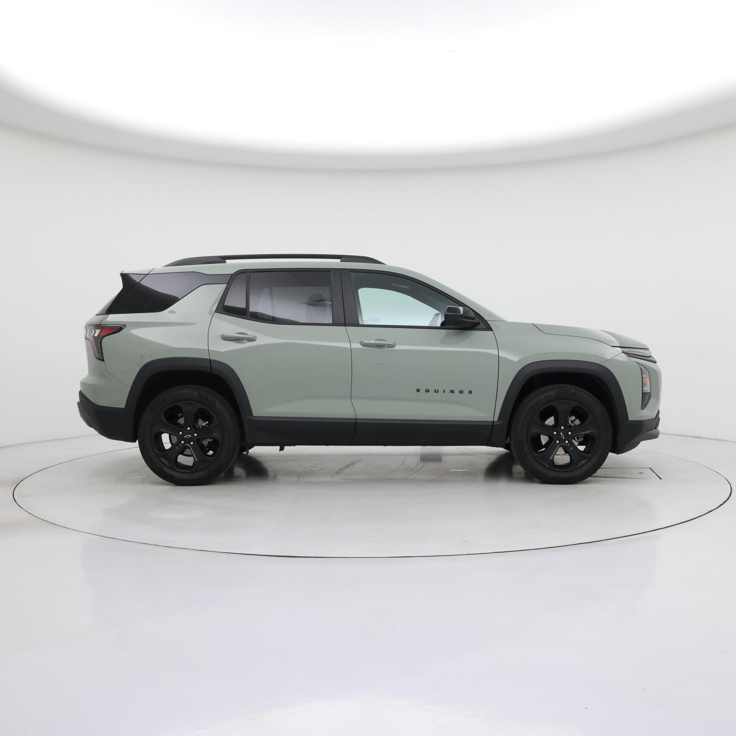 Thumbnail: 2025 Chevrolet Equinox - 7