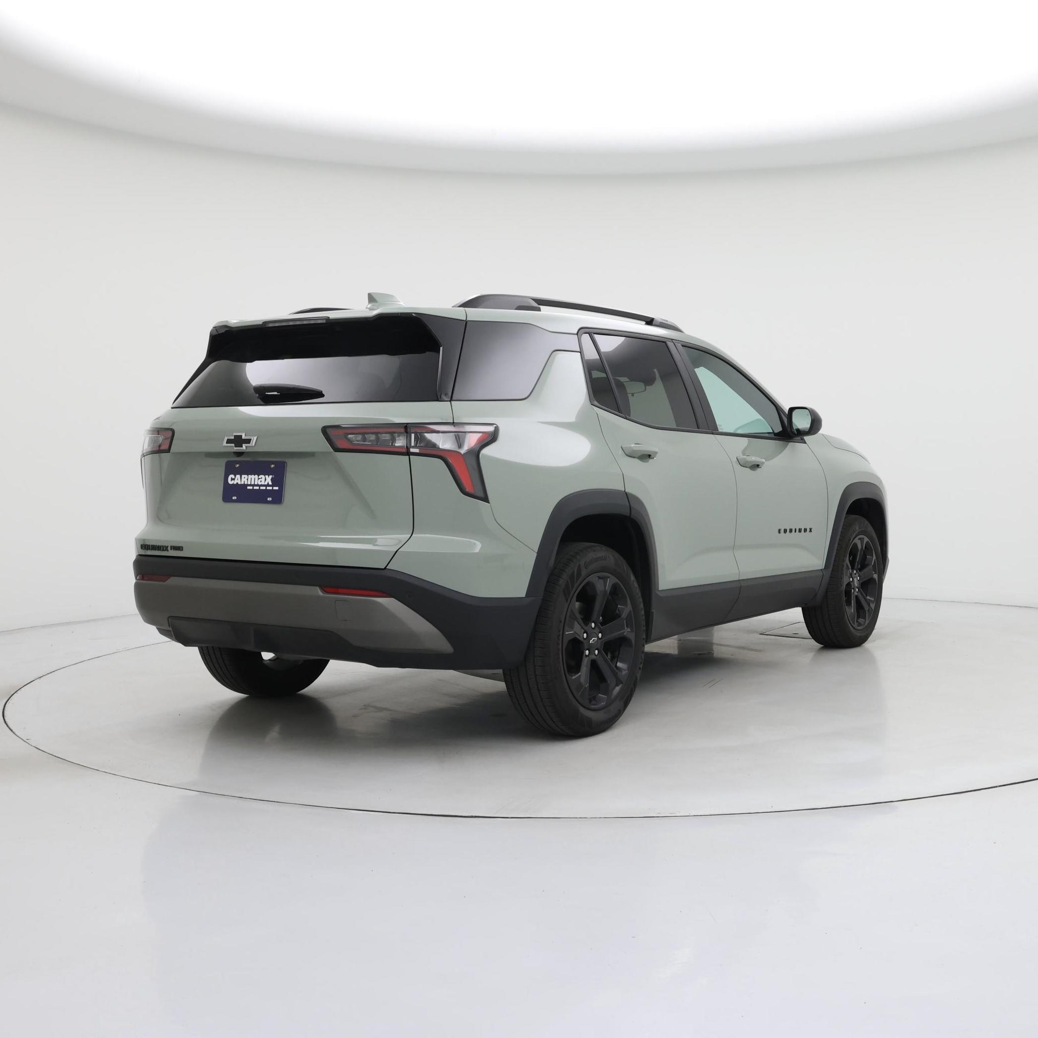 Thumbnail: 2025 Chevrolet Equinox - 8