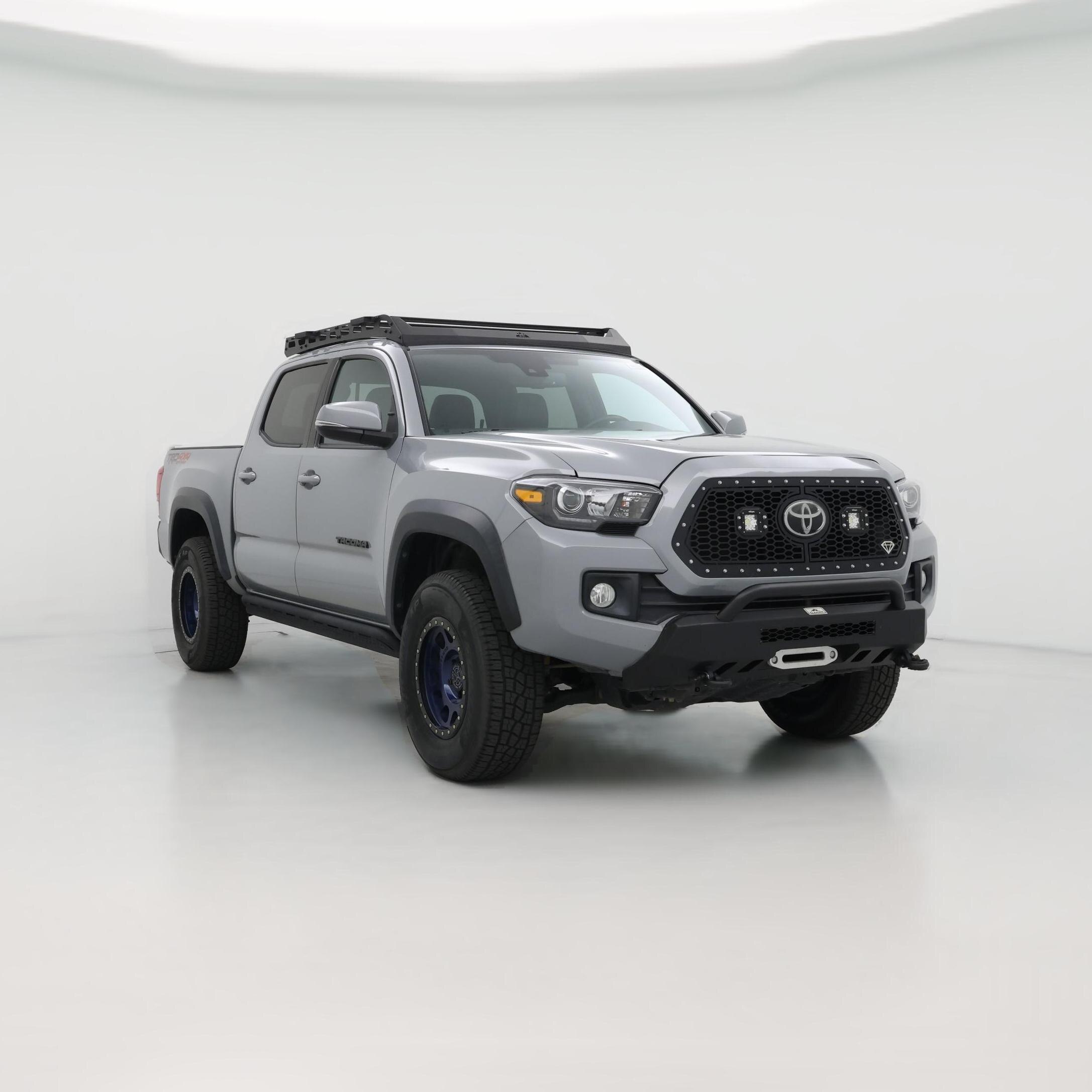 Thumbnail: 2018 Toyota Tacoma - 1