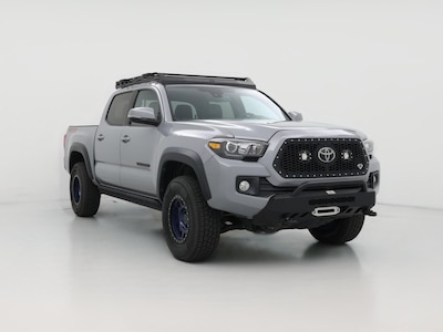 2018 Toyota Tacoma TRD Off Road