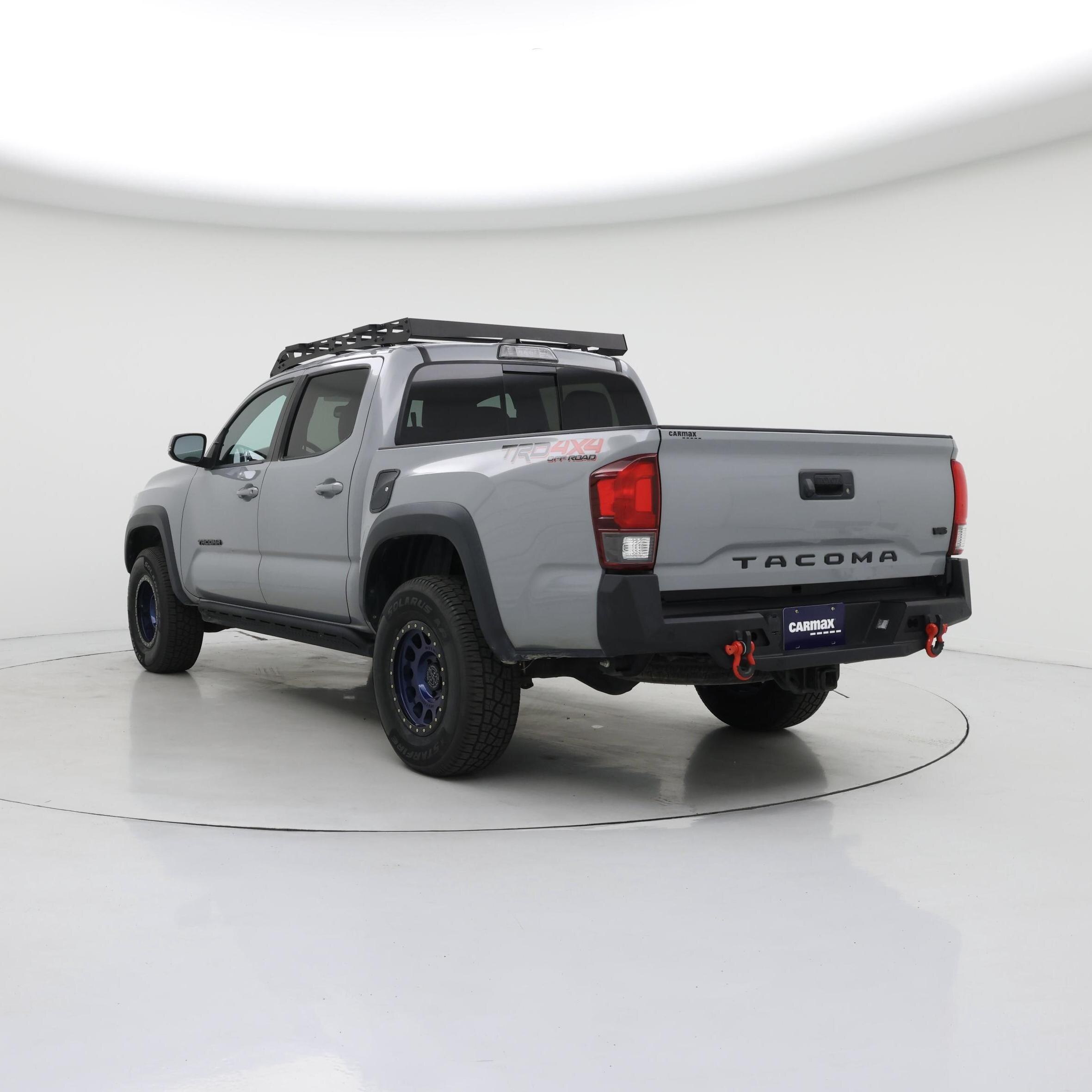 Thumbnail: 2018 Toyota Tacoma - 2