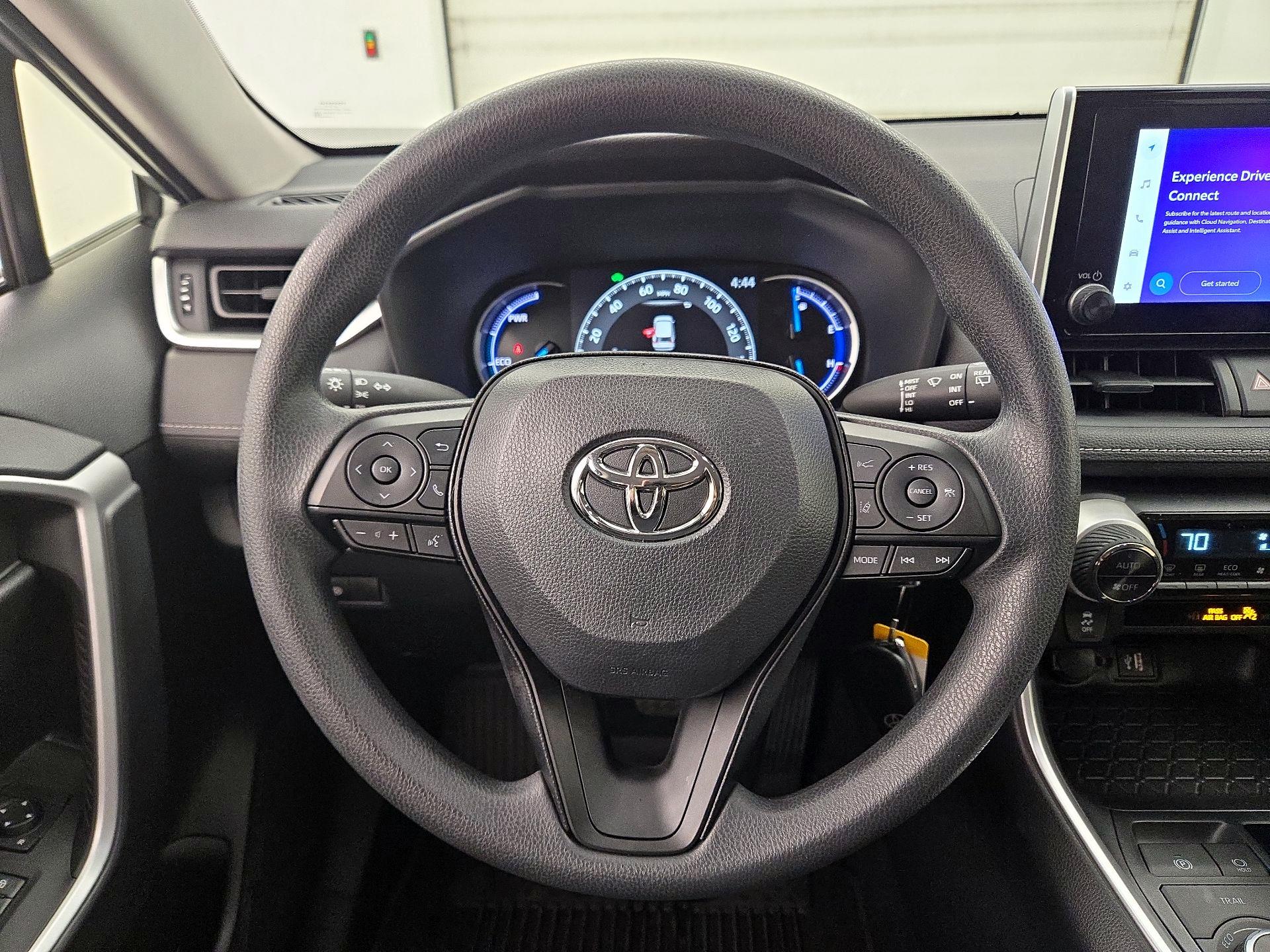 Thumbnail: 2025 Toyota RAV4 - 10