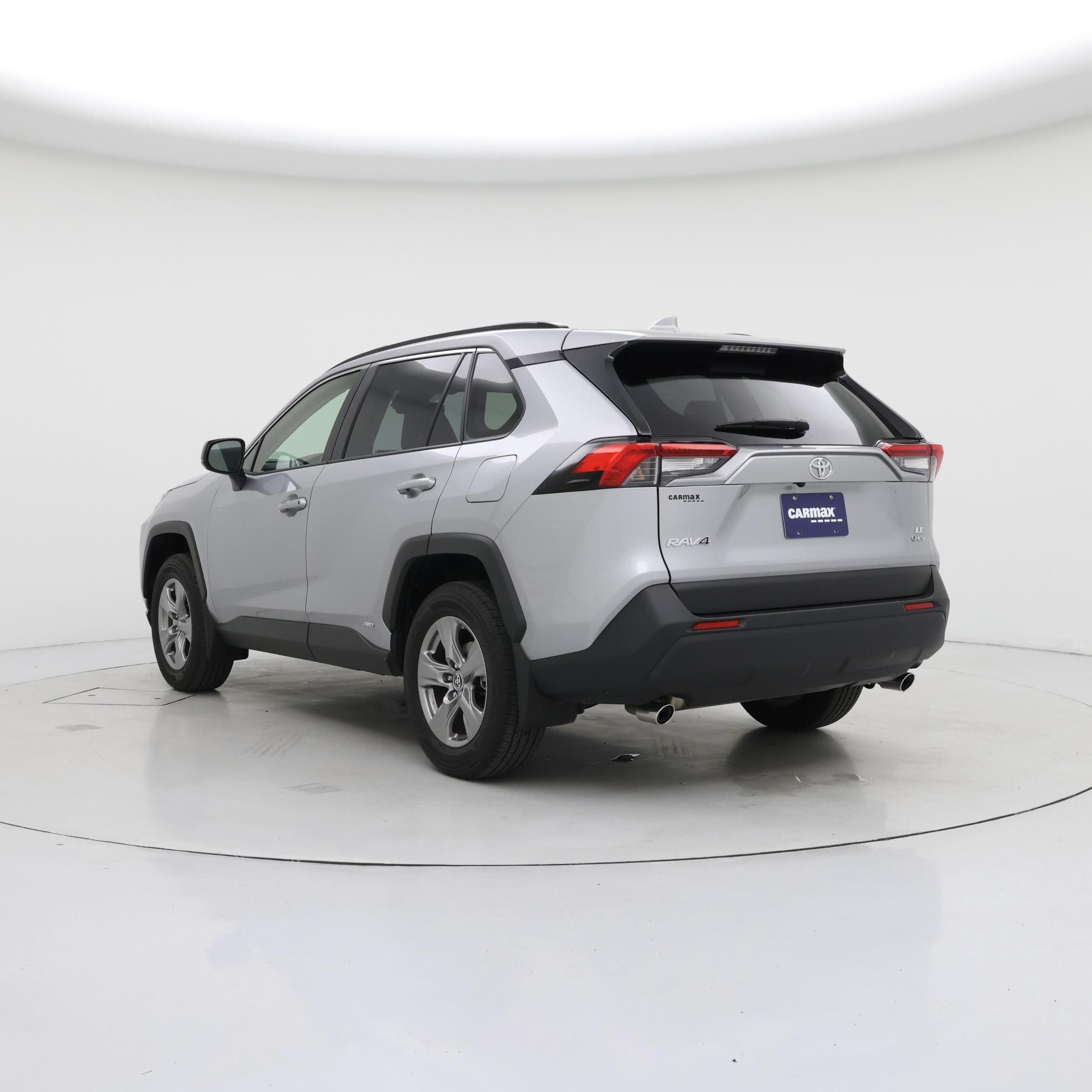 Thumbnail: 2025 Toyota RAV4 - 2