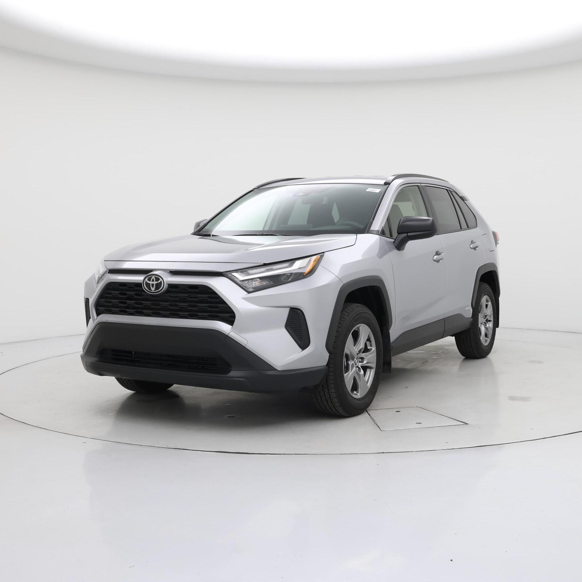 Thumbnail: 2025 Toyota RAV4 - 4