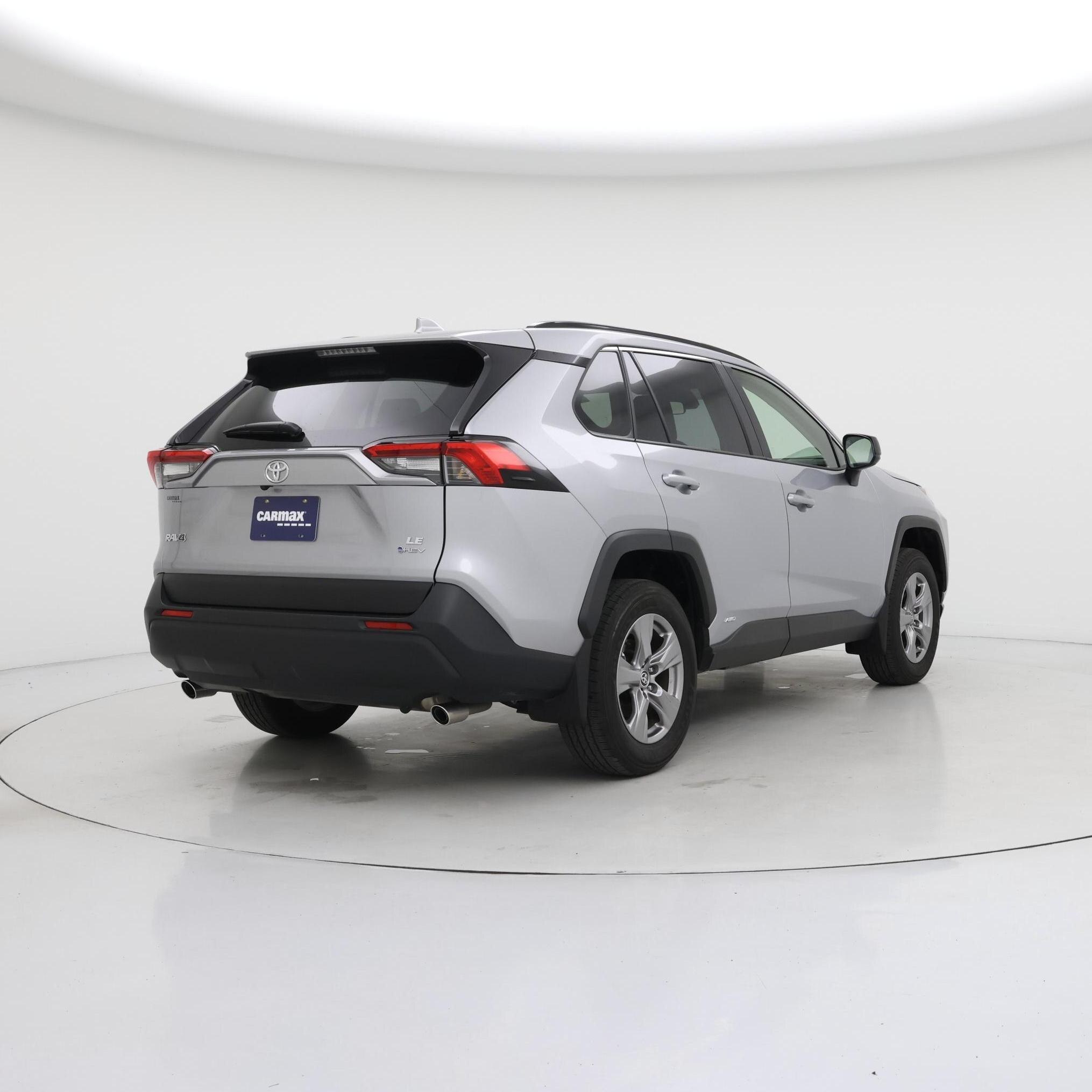 Thumbnail: 2025 Toyota RAV4 - 8