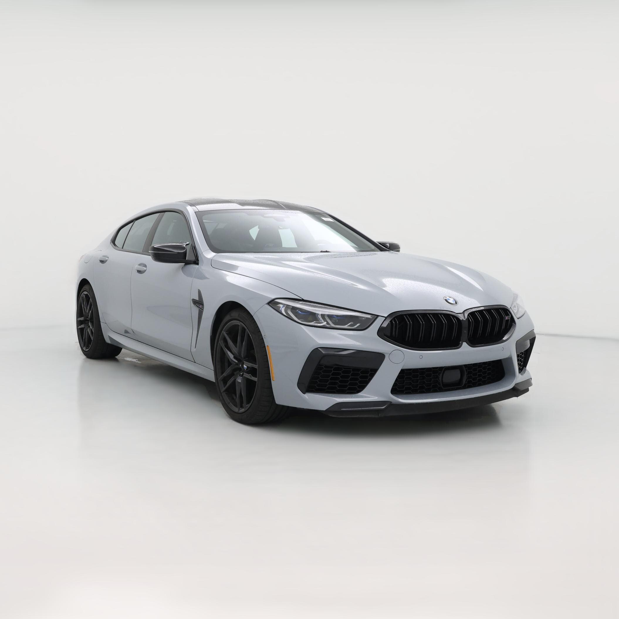 Thumbnail: 2025 BMW M8 - 1