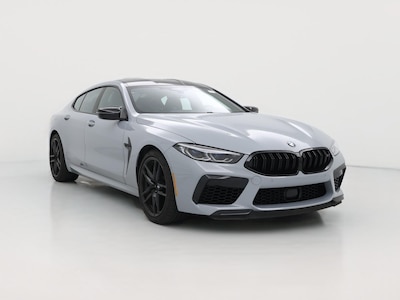 2025 BMW M8 Competition
