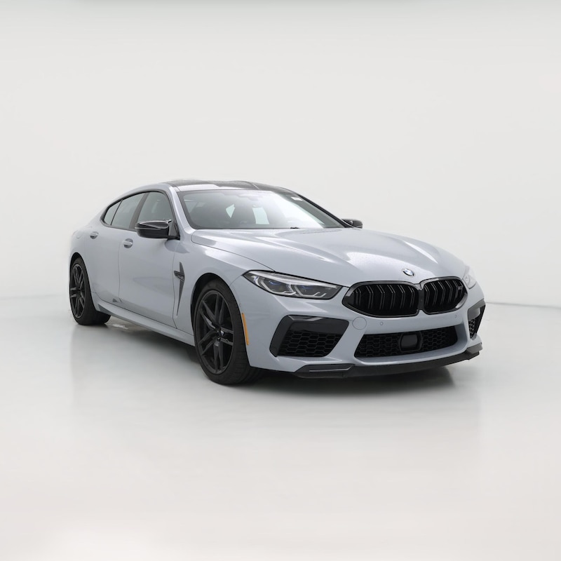 2025 BMW M8 Competition