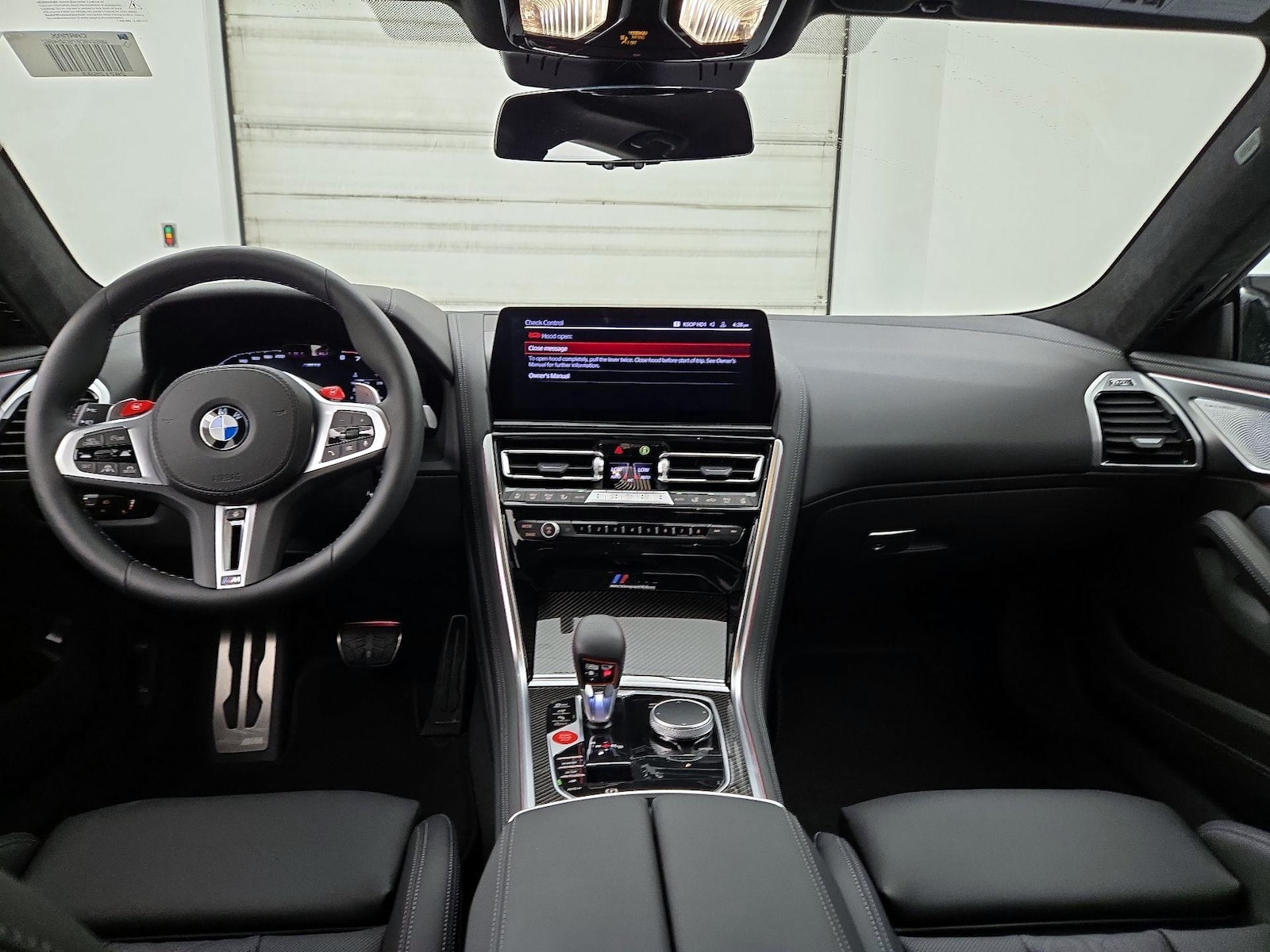 2025 BMW M8 Gran Coupe M8 - Photo 11