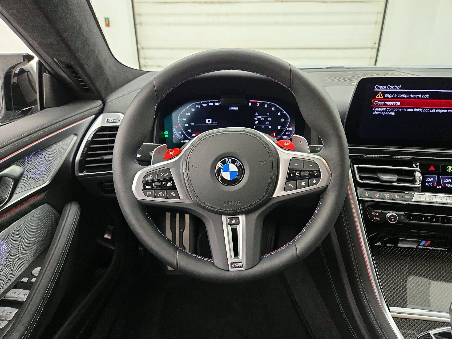 Thumbnail: 2025 BMW M8 - 10