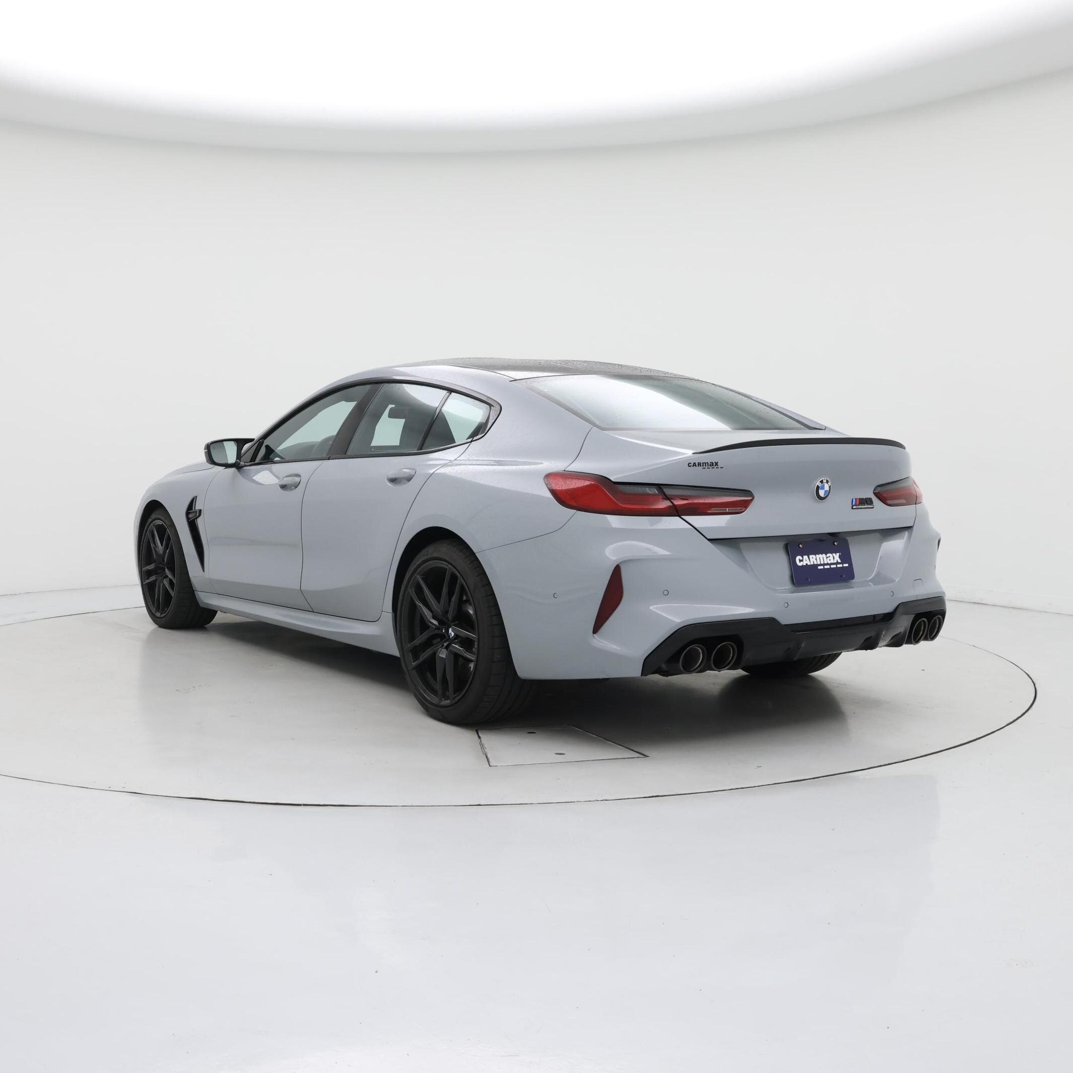 Thumbnail: 2025 BMW M8 - 2