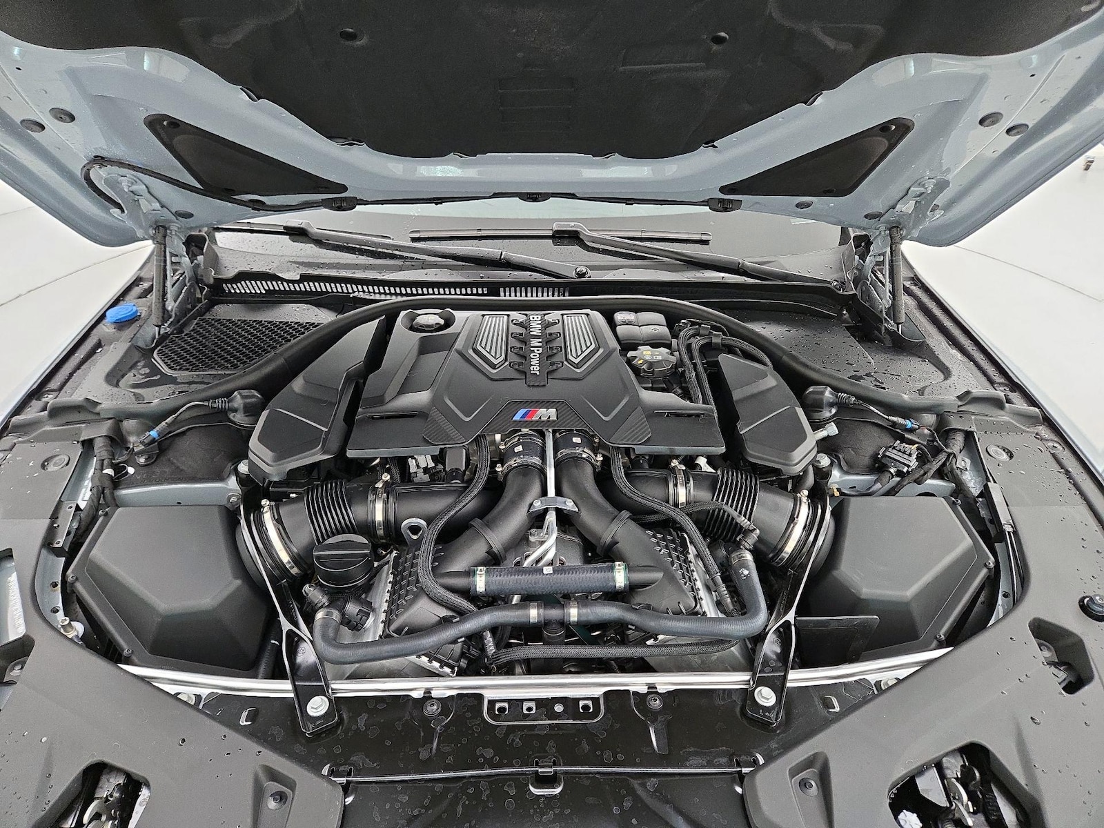 2025 BMW M8 Gran Coupe M8 - Photo 24