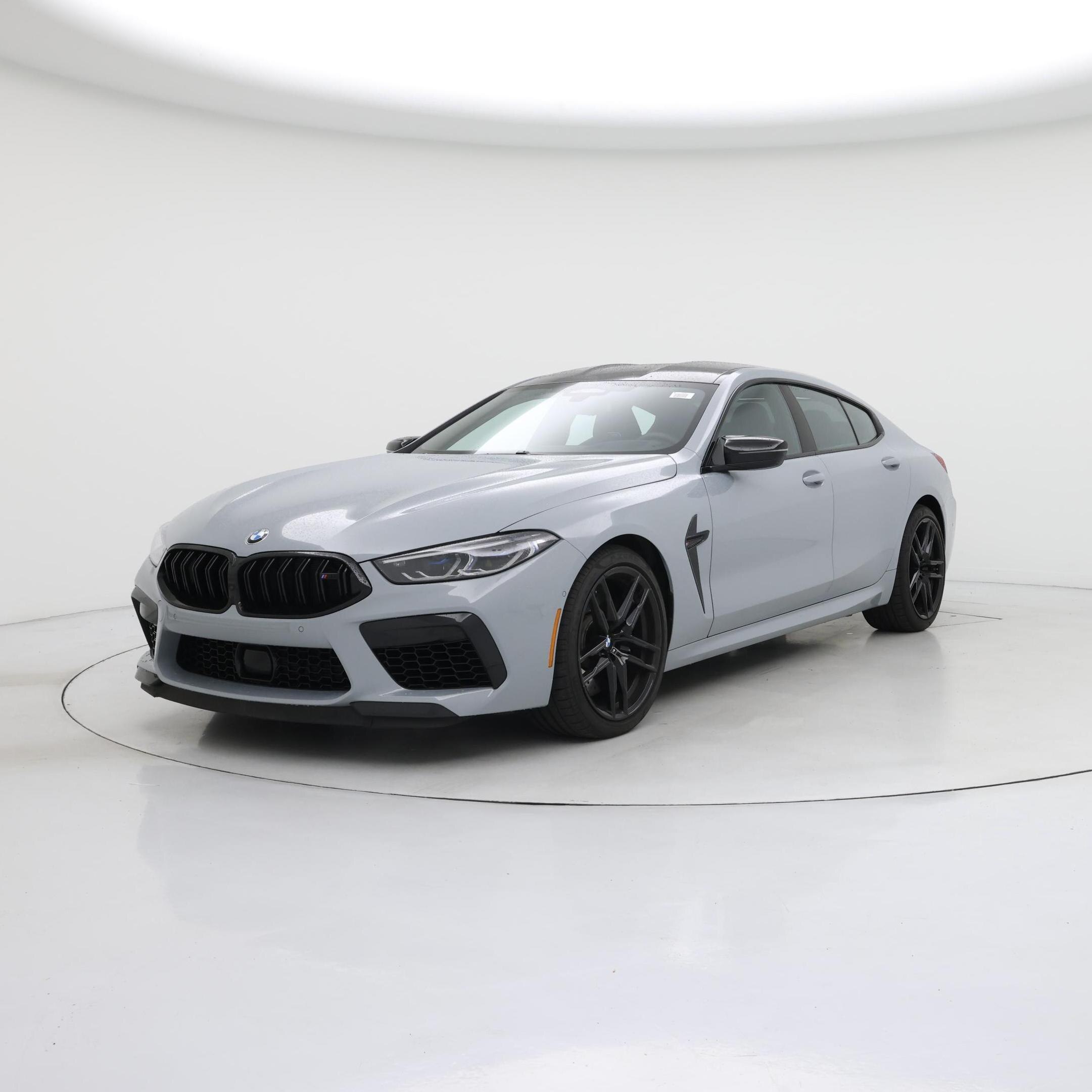 Thumbnail: 2025 BMW M8 - 4