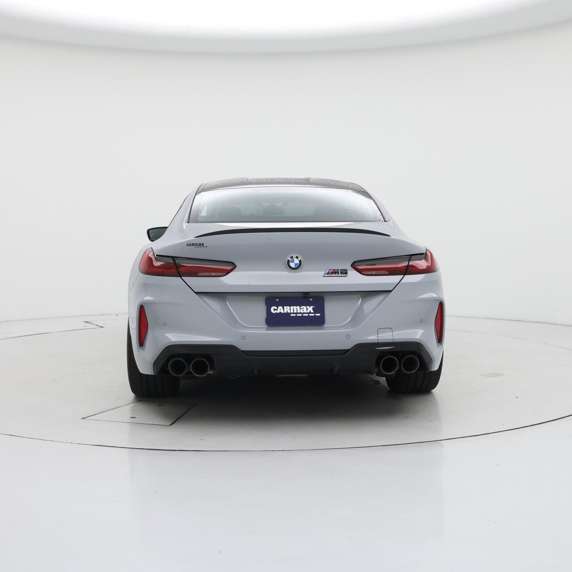 Thumbnail: 2025 BMW M8 - 6